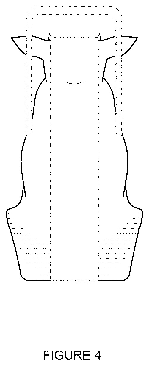 Patent USD1076542 Figure 4 – Coffee machine