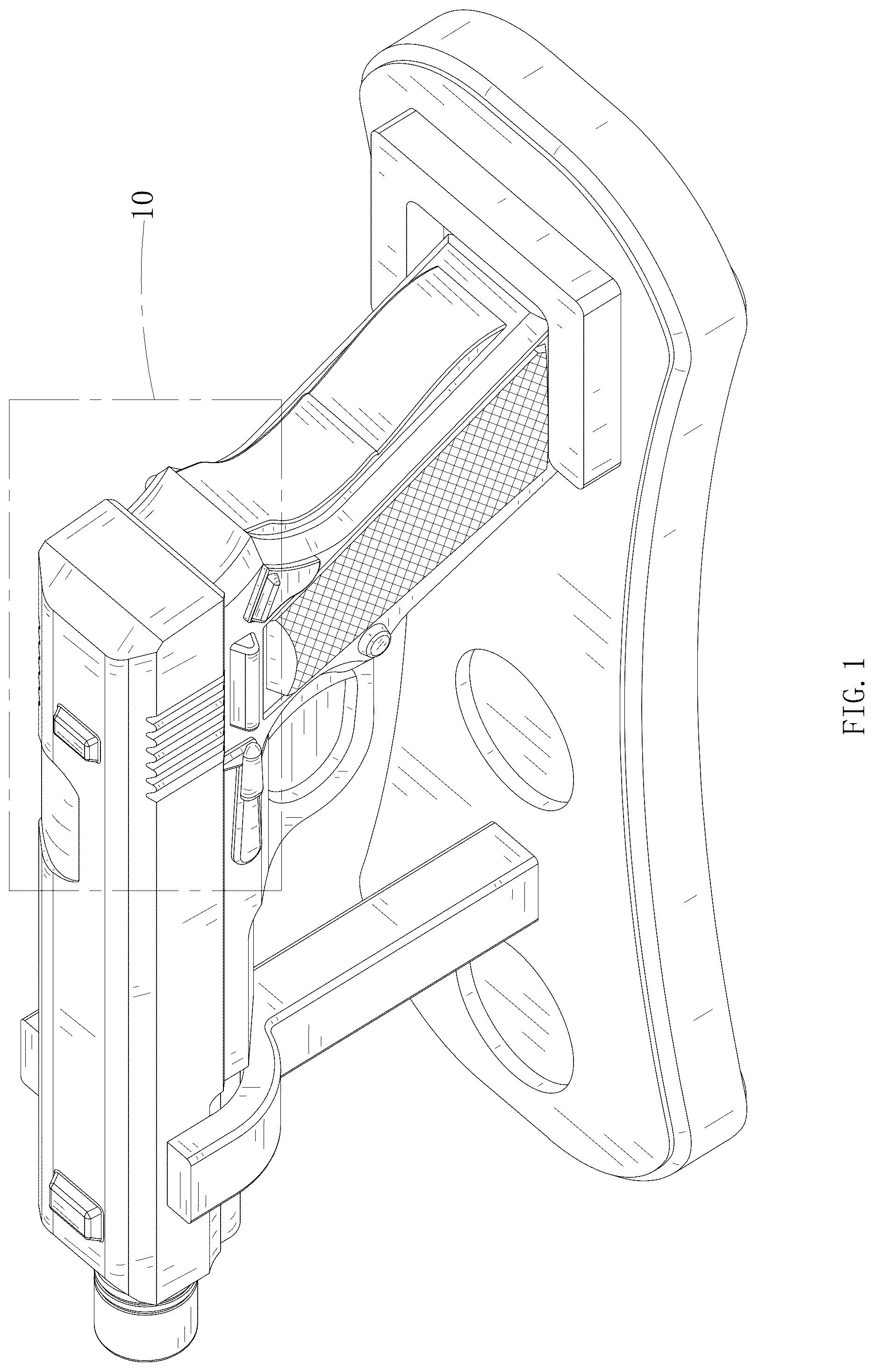 Patent USD1076544 Figure 1 – Decanter set