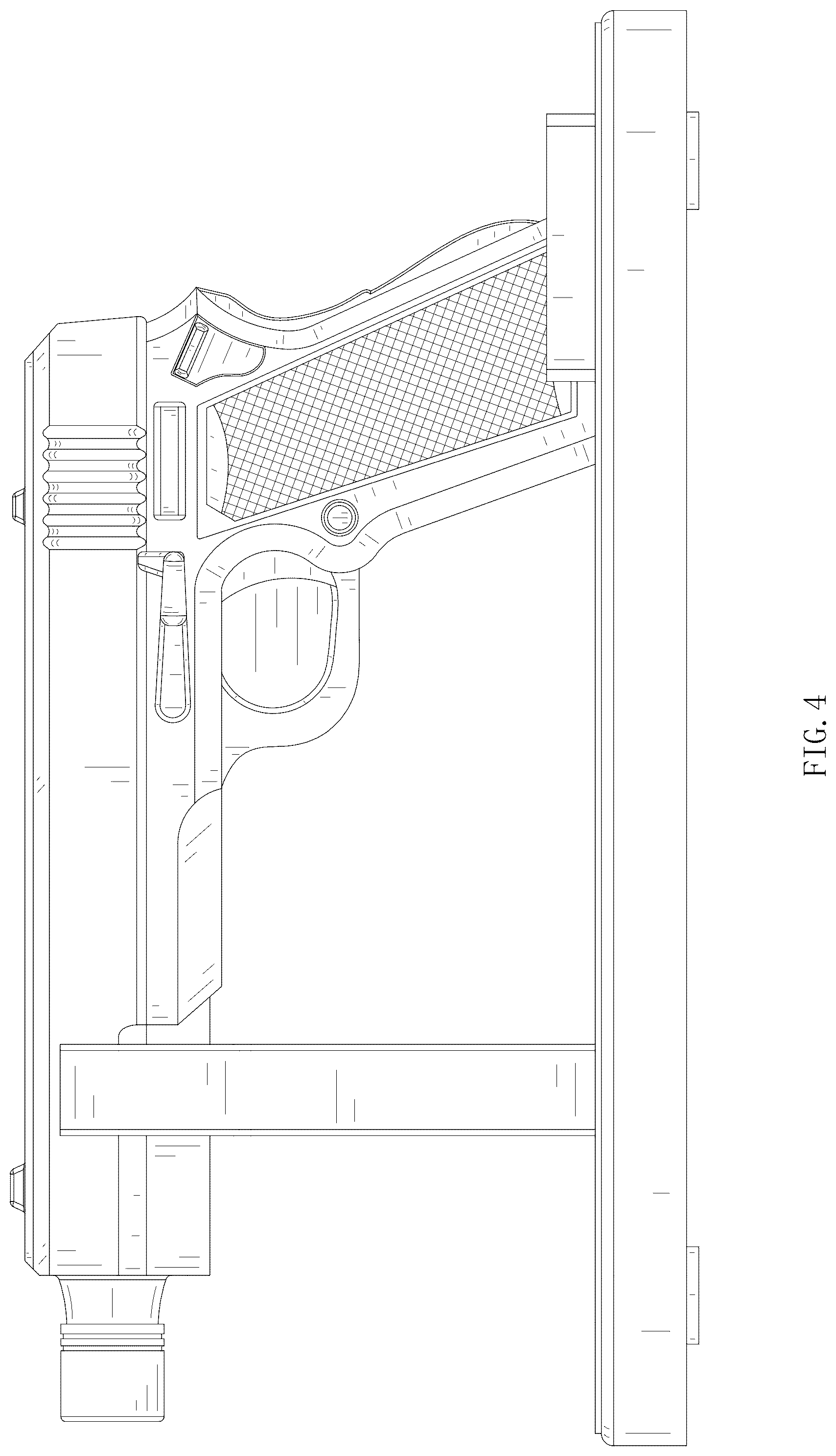 Patent USD1076544 Figure 4 – Decanter set