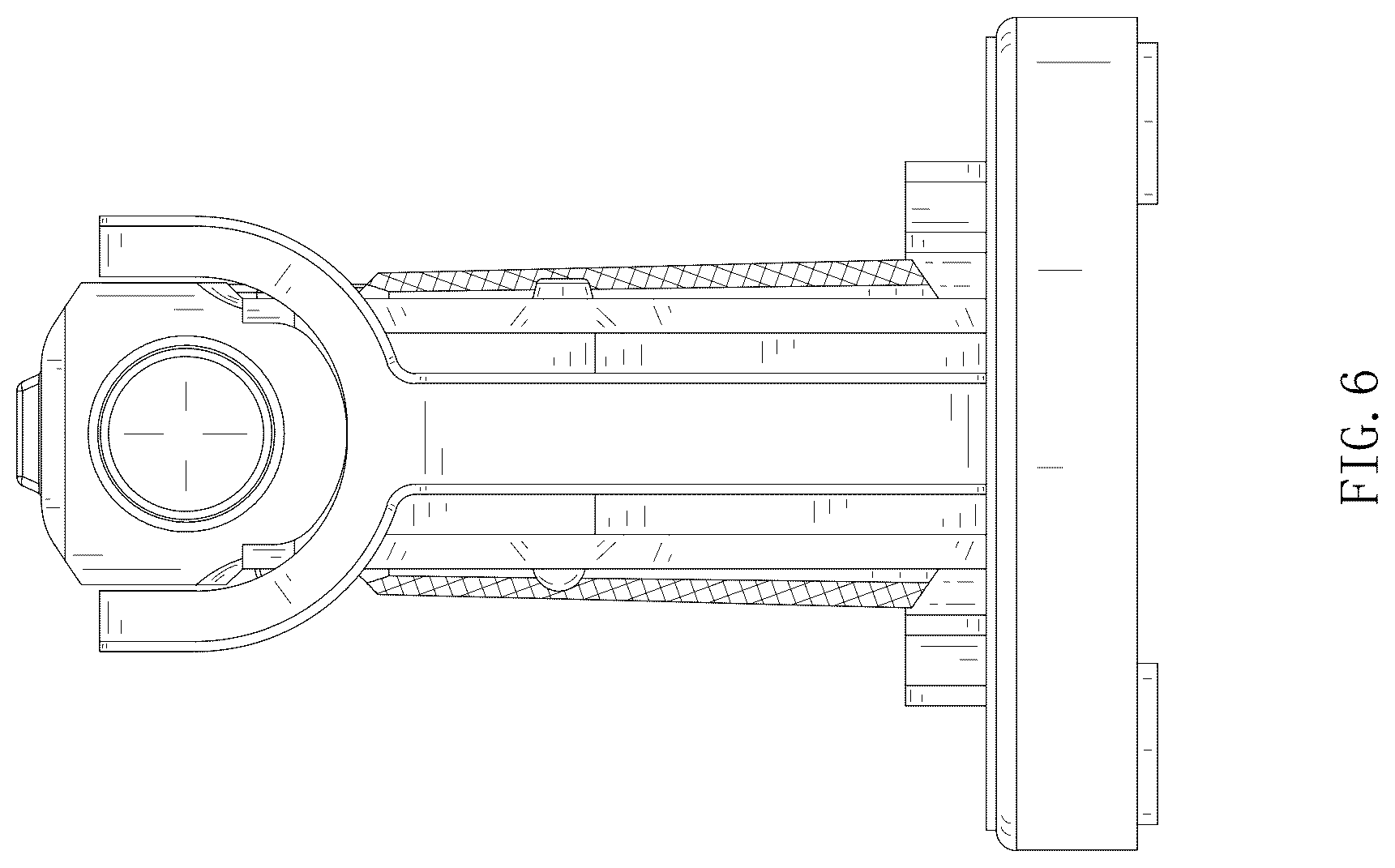 Patent USD1076544 Figure 6 – Decanter set