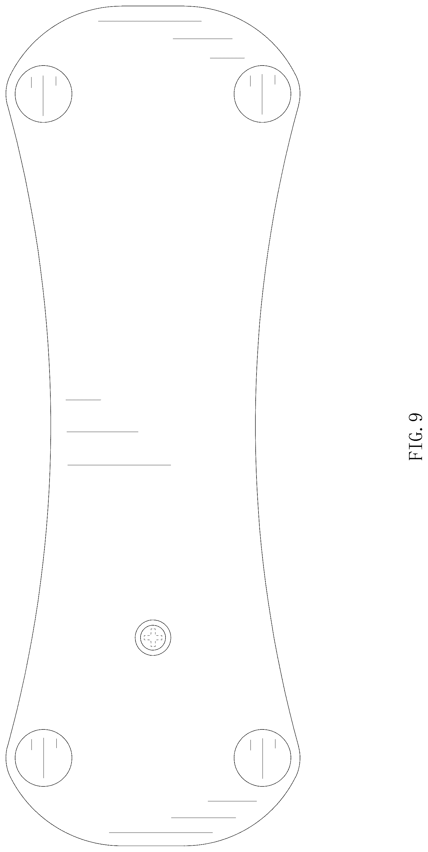 Patent USD1076544 Figure 9 – Decanter set