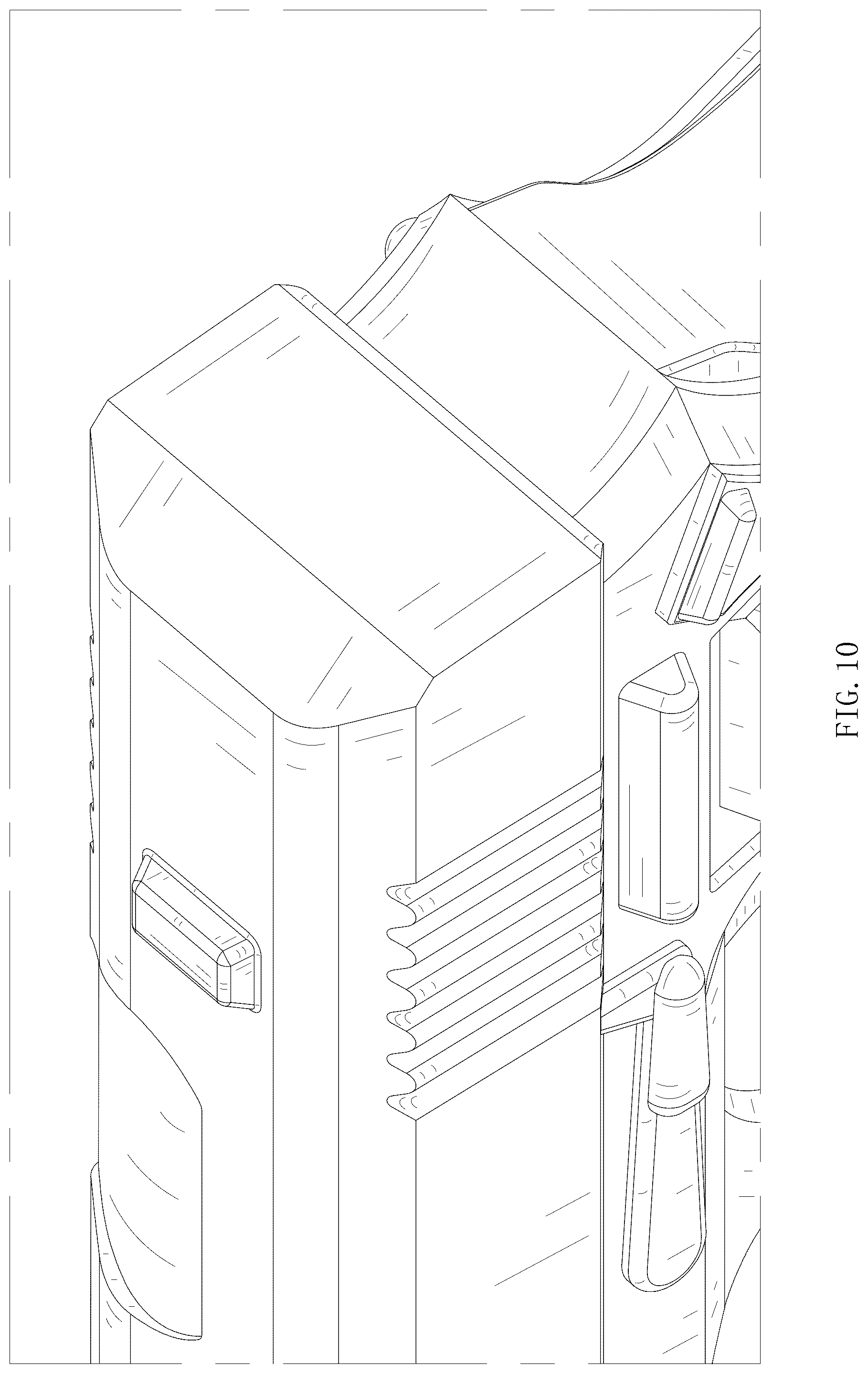 Patent USD1076544 Figure 10 – Decanter set