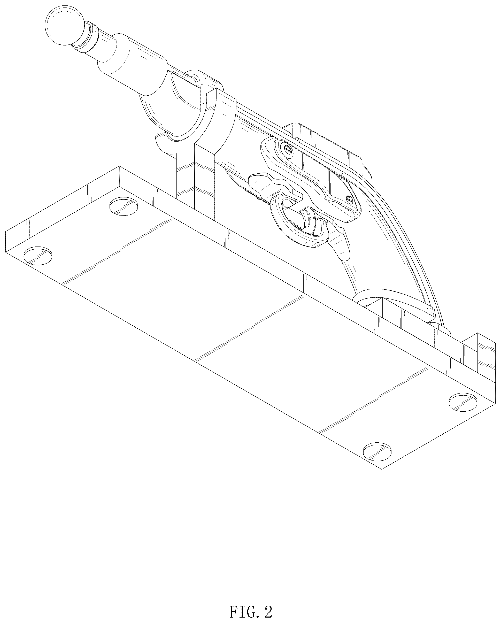 Patent USD1076545 Figure 2 – Decanter set