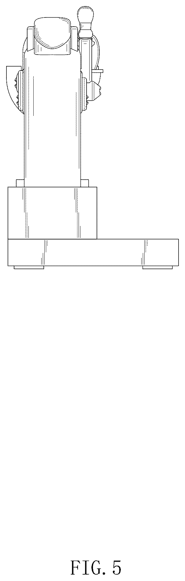 Patent USD1076545 Figure 5 – Decanter set