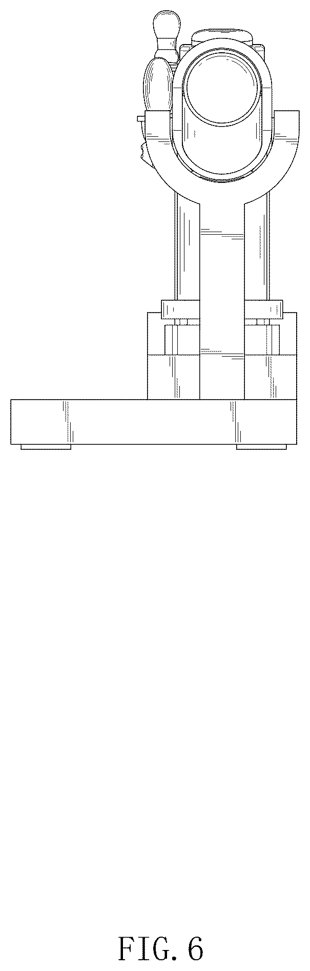 Patent USD1076545 Figure 6 – Decanter set