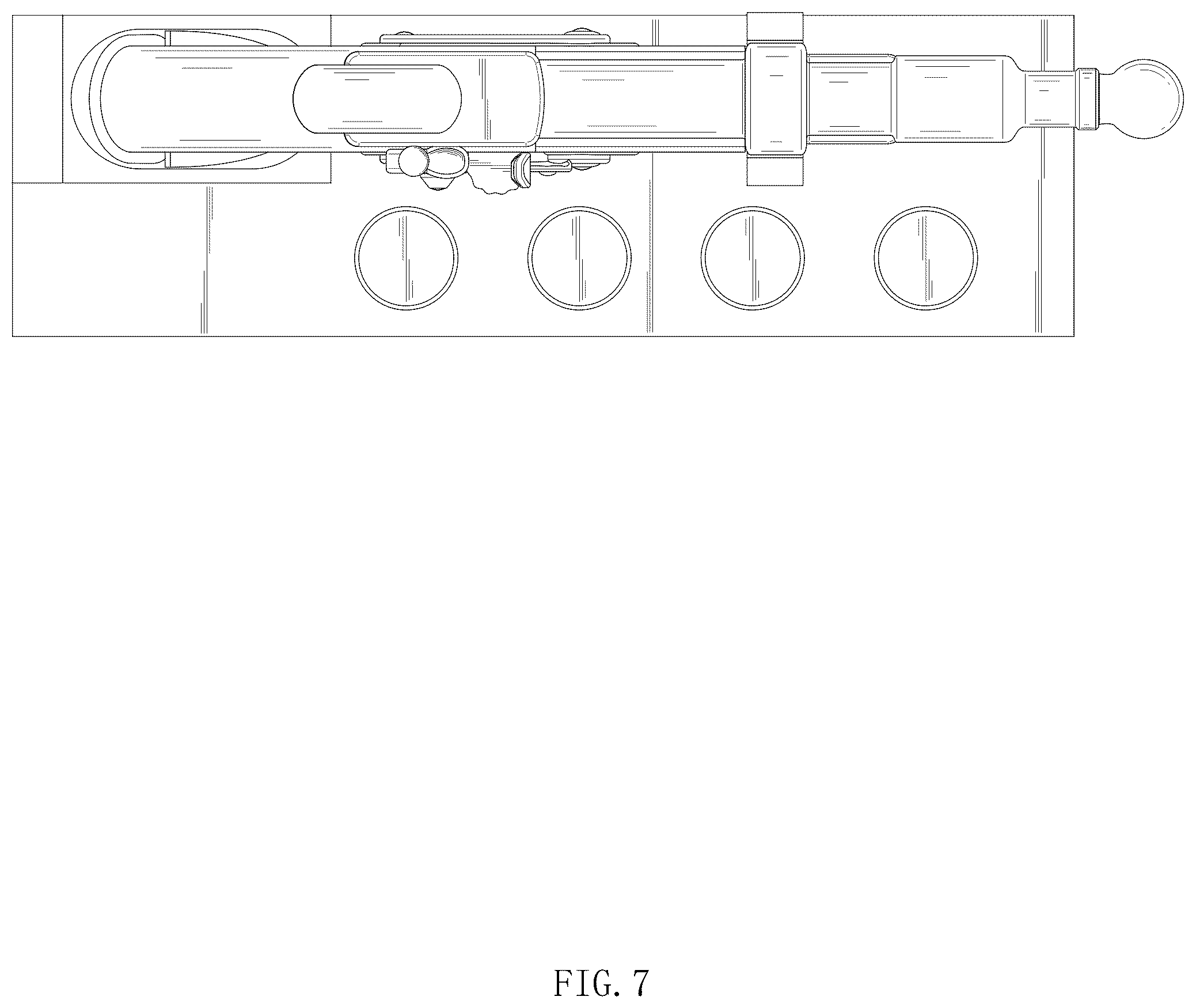 Patent USD1076545 Figure 7 – Decanter set
