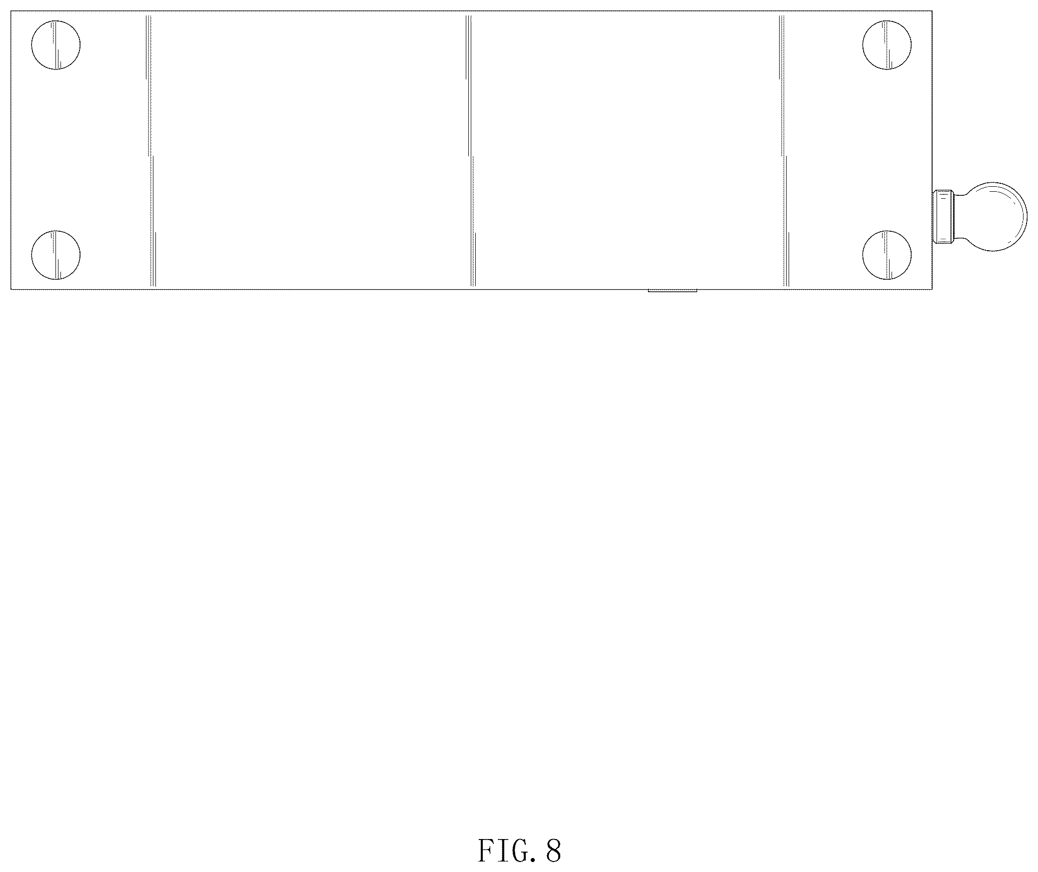 Patent USD1076545 Figure 8 – Decanter set