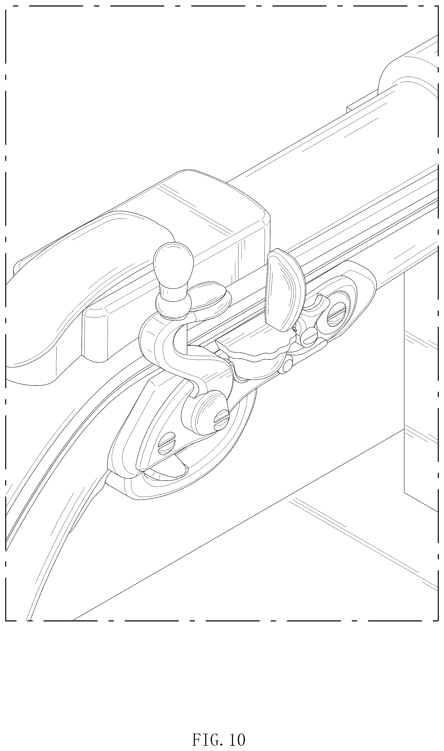 Patent USD1076545 Figure 10 – Decanter set