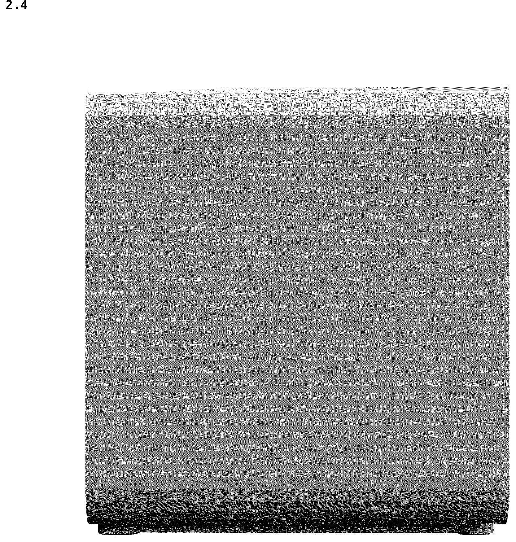Patent USD1076548 Figure 9 – Coffee maker