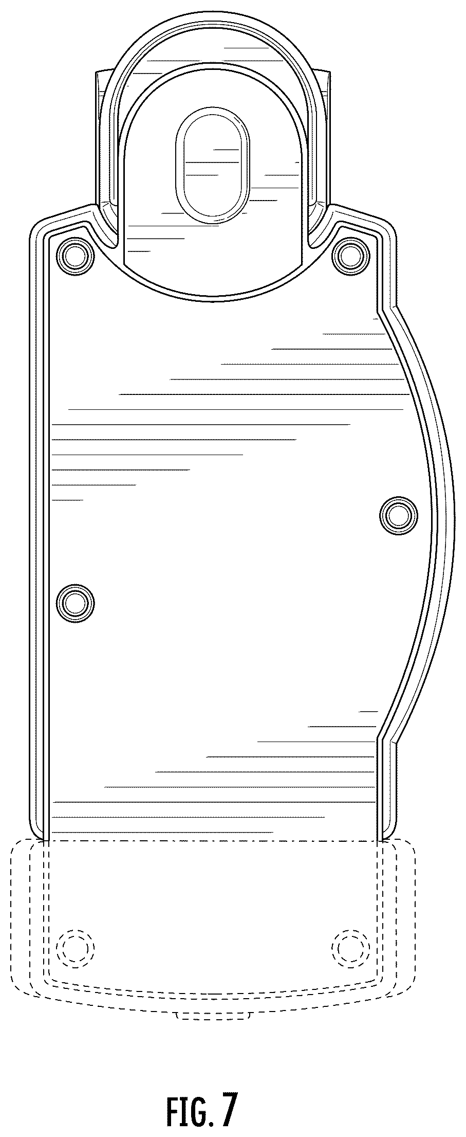 Patent USD1076553 Figure 7 – Beverage maker