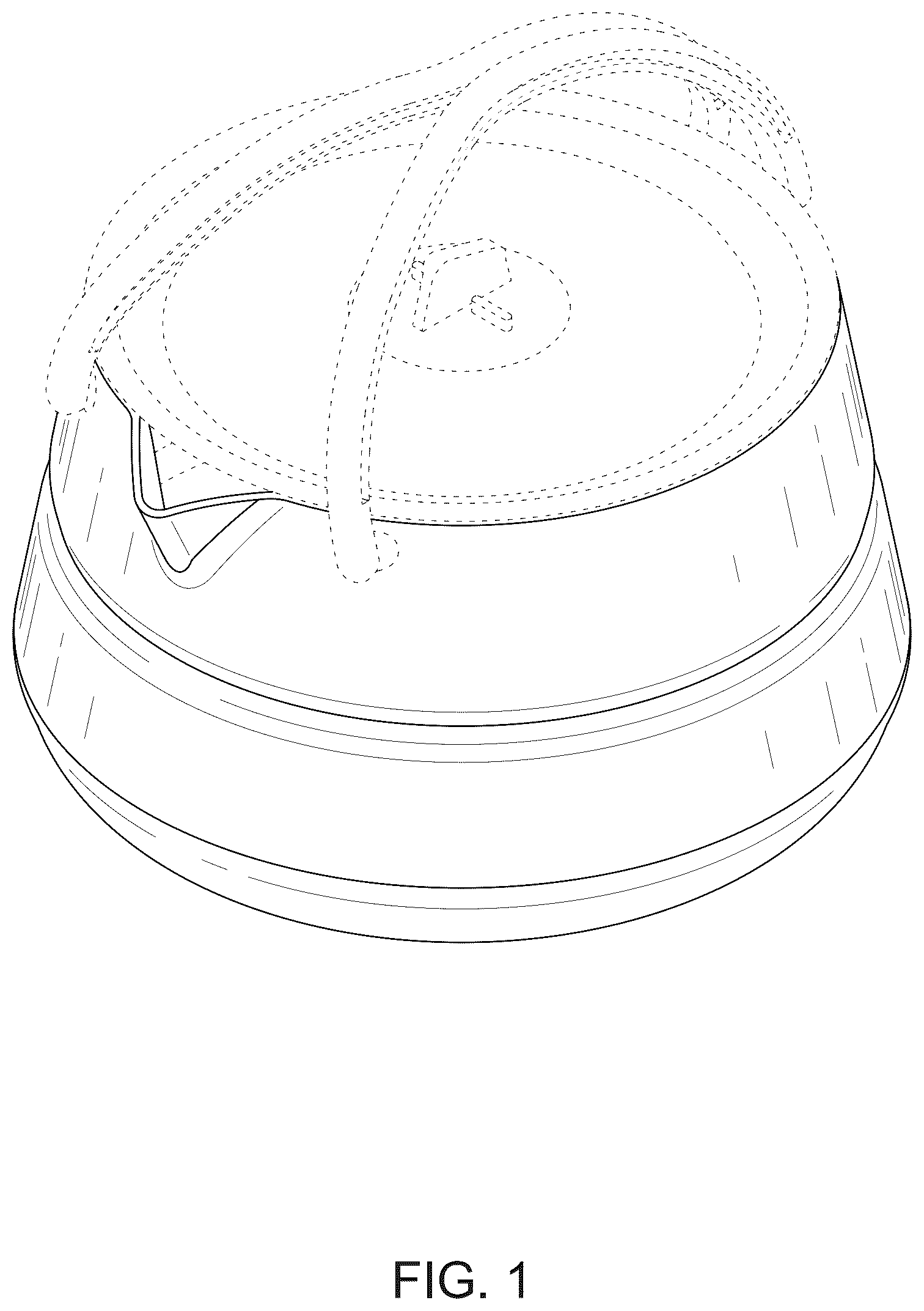 Patent USD1076559 Figure 1 – Kettle