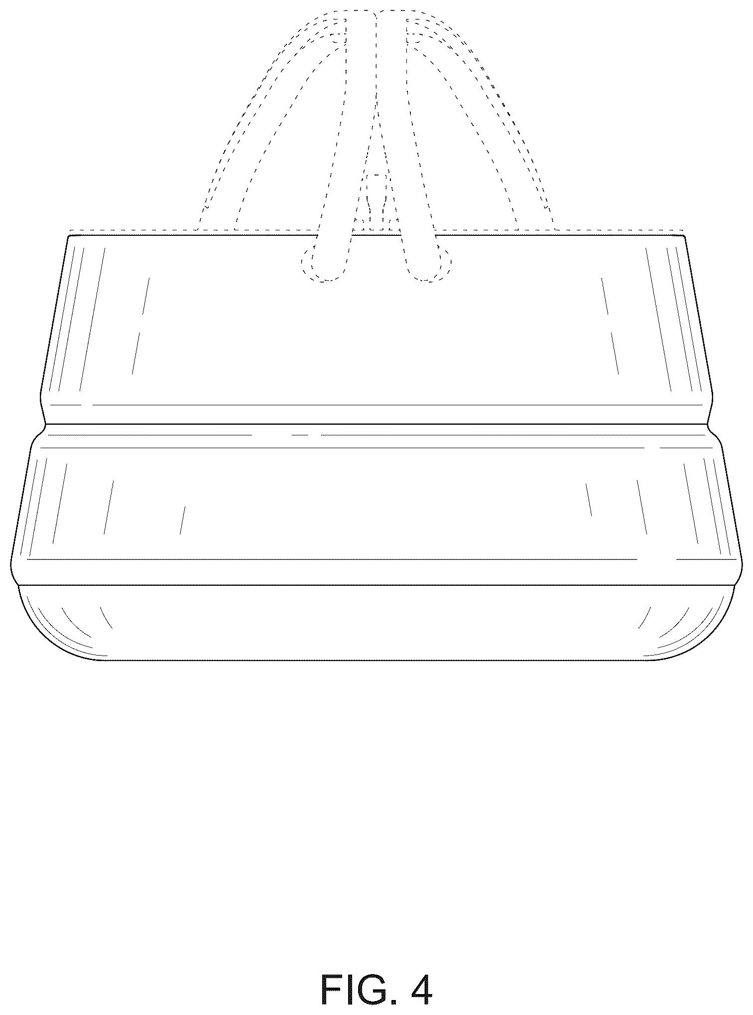 Patent USD1076559 Figure 4 – Kettle