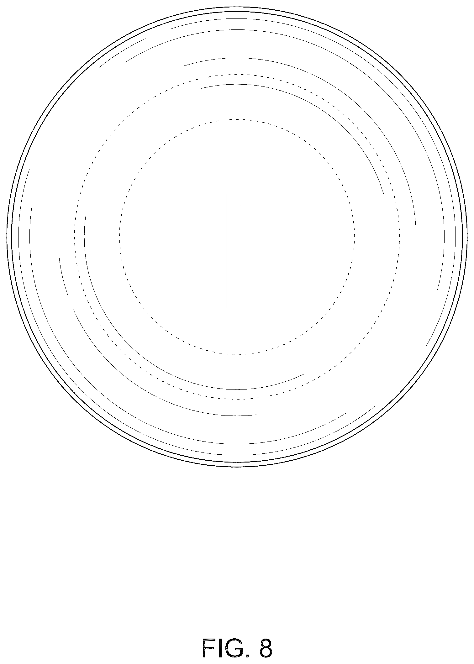 Patent USD1076559 Figure 8 – Kettle