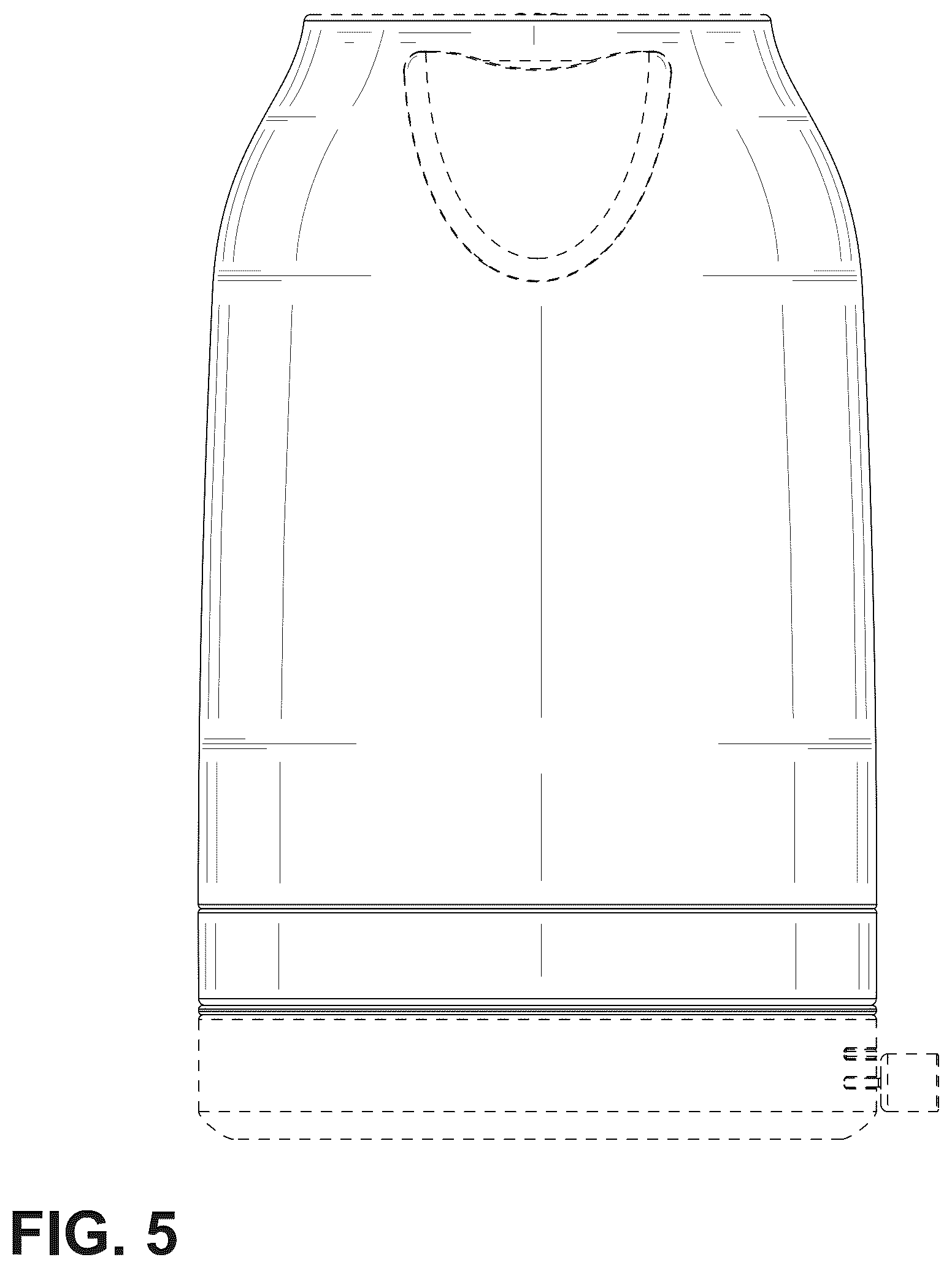 Patent USD1076560 Figure 5 – Electric kettle