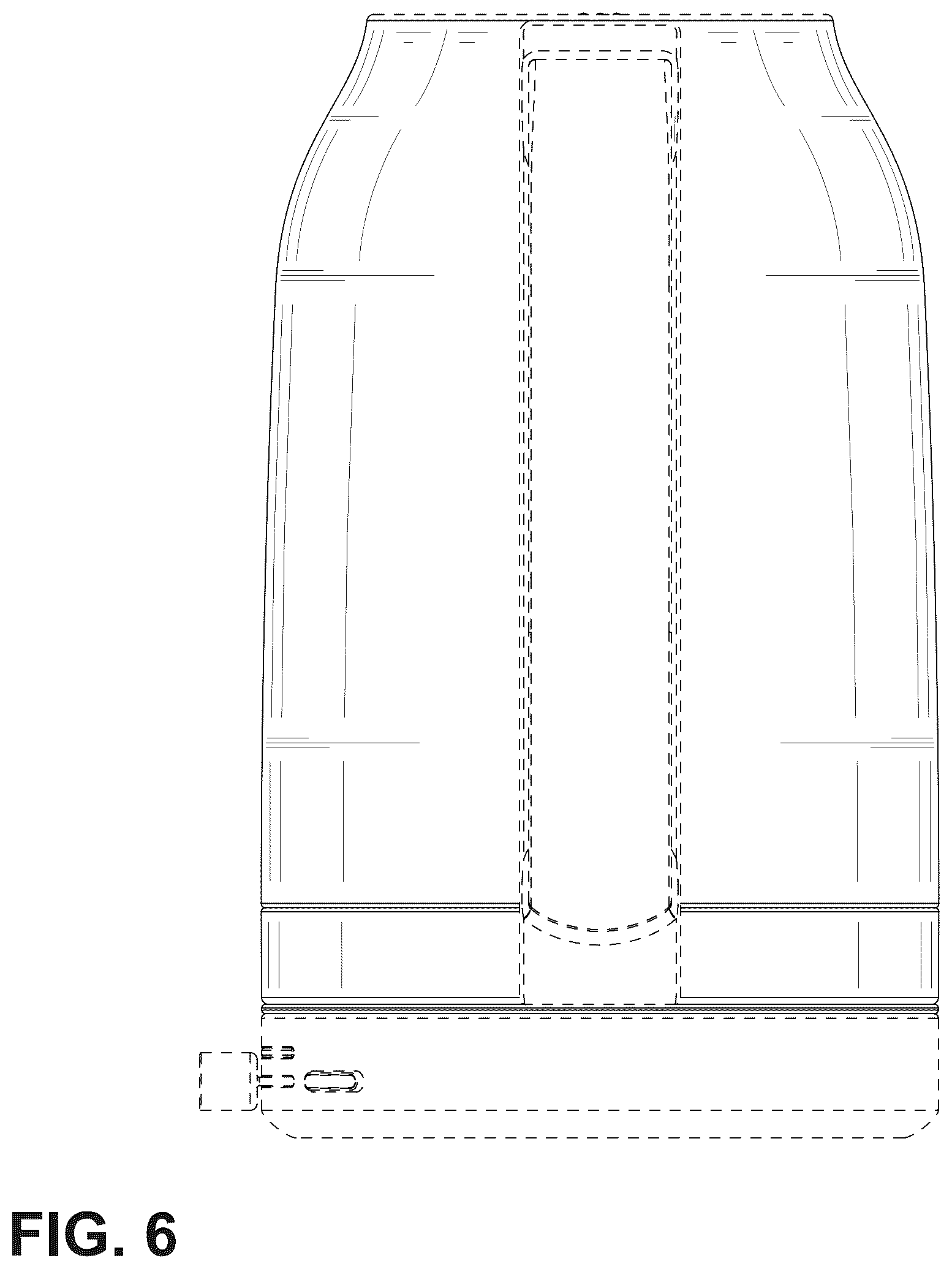 Patent USD1076560 Figure 6 – Electric kettle