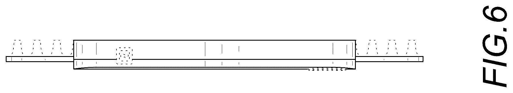 Patent USD1076572 Figure 6 – Hot plate