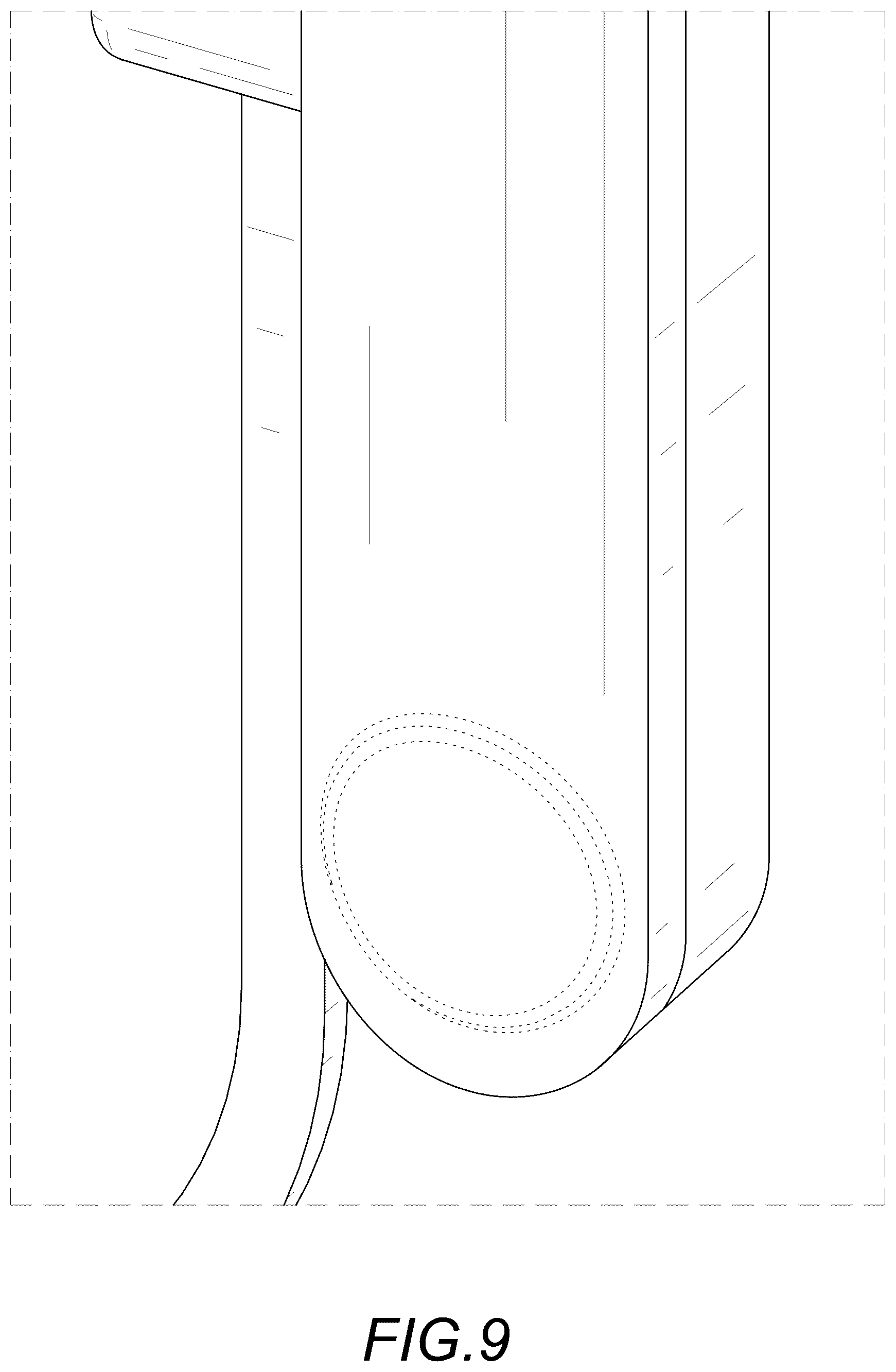 Patent USD1076572 Figure 9 – Hot plate