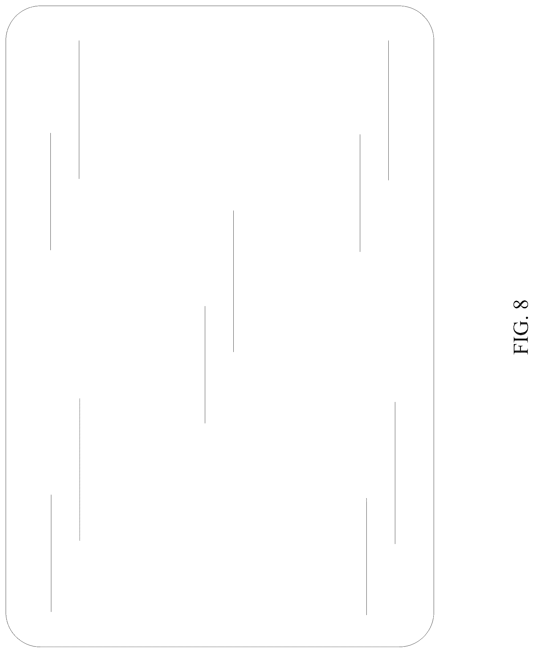 Patent USD1076575 Figure 8 – Coffee mat
