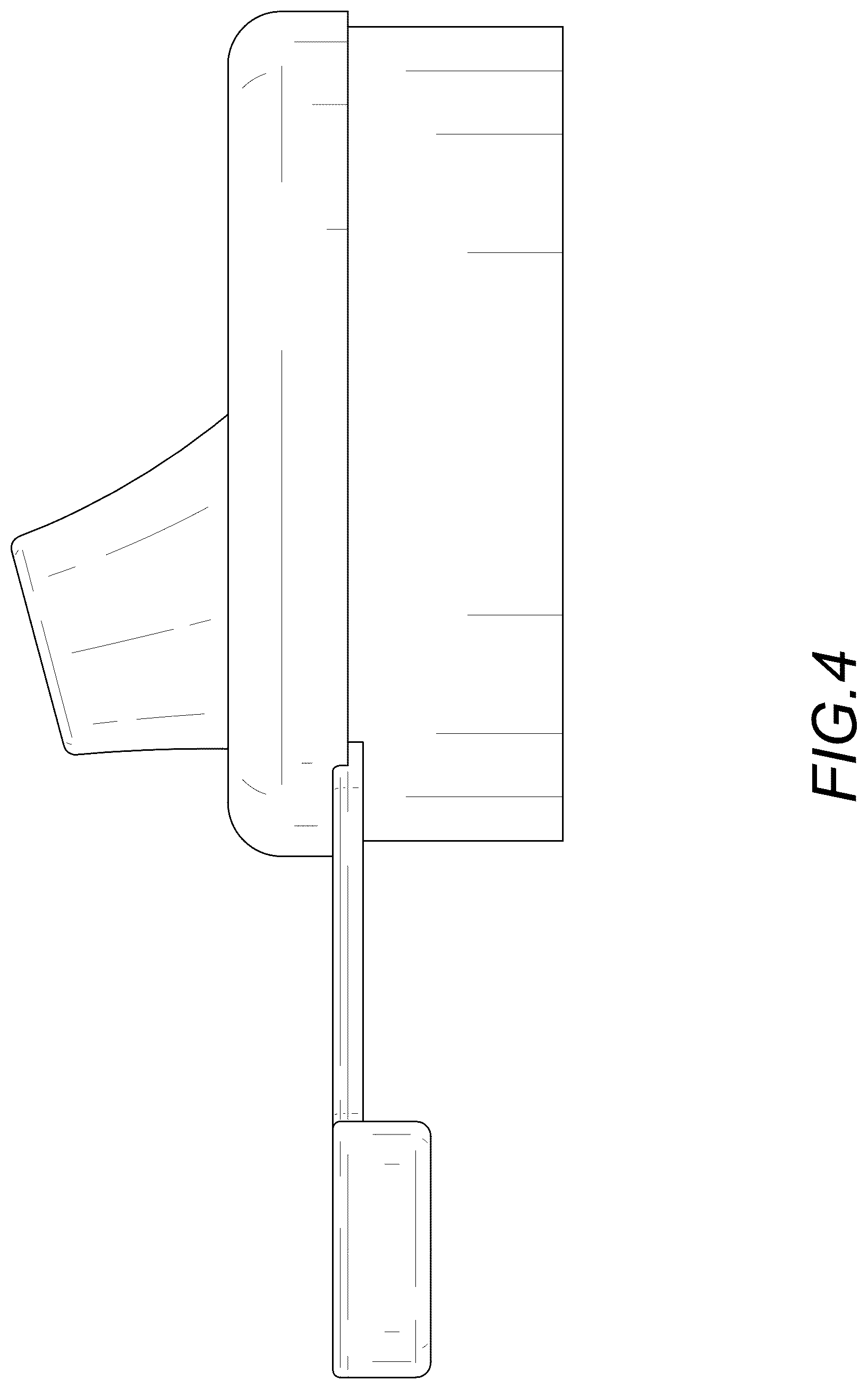 Patent USD1076579 Figure 4 – Bottle cap