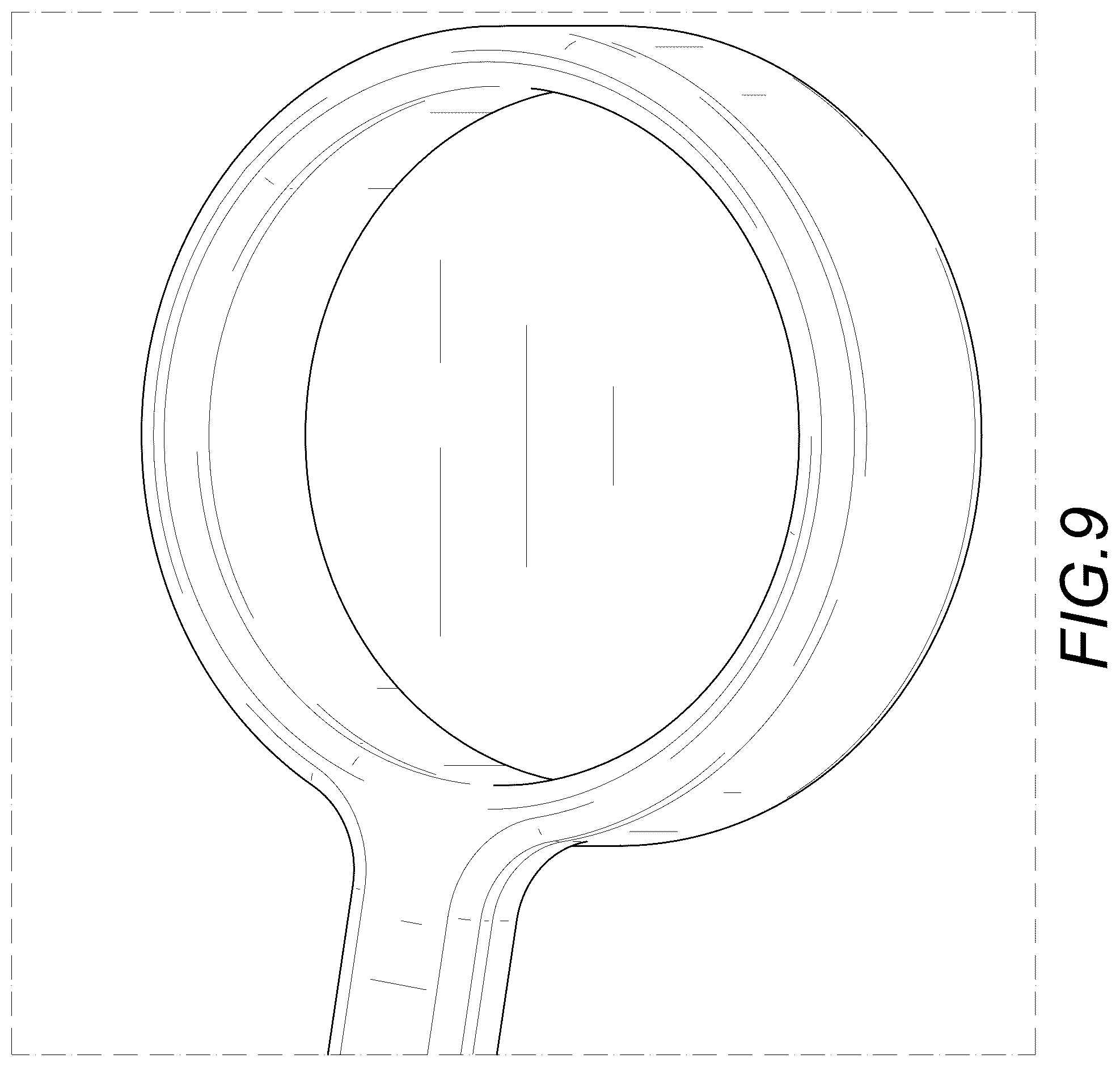 Patent USD1076579 Figure 9 – Bottle cap
