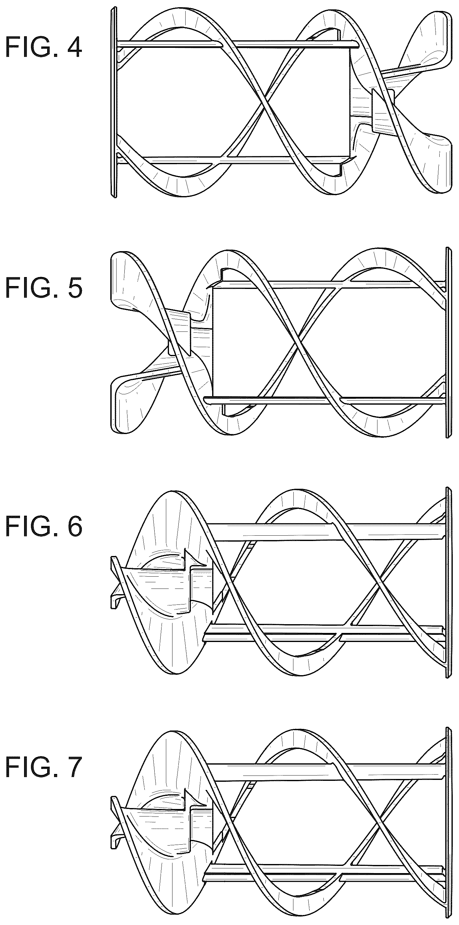 Patent USD1076580 Figure 2 – Drink maker dasher