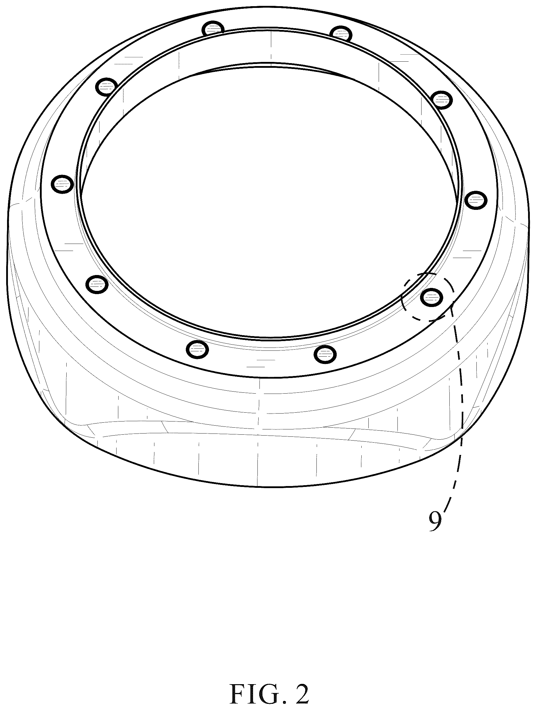 Patent USD1076581 Figure 2 – Coffee tool