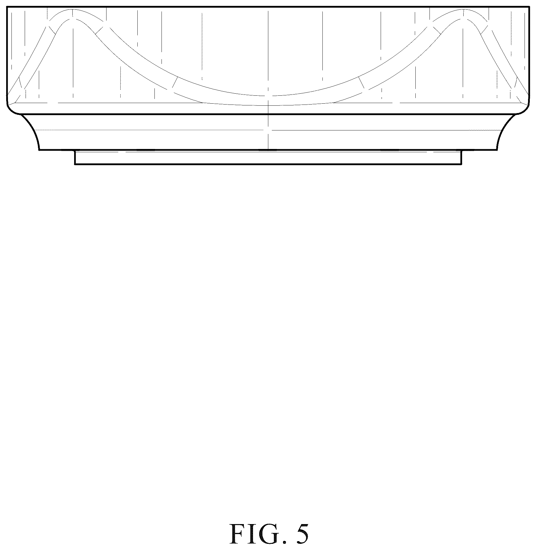 Patent USD1076581 Figure 5 – Coffee tool