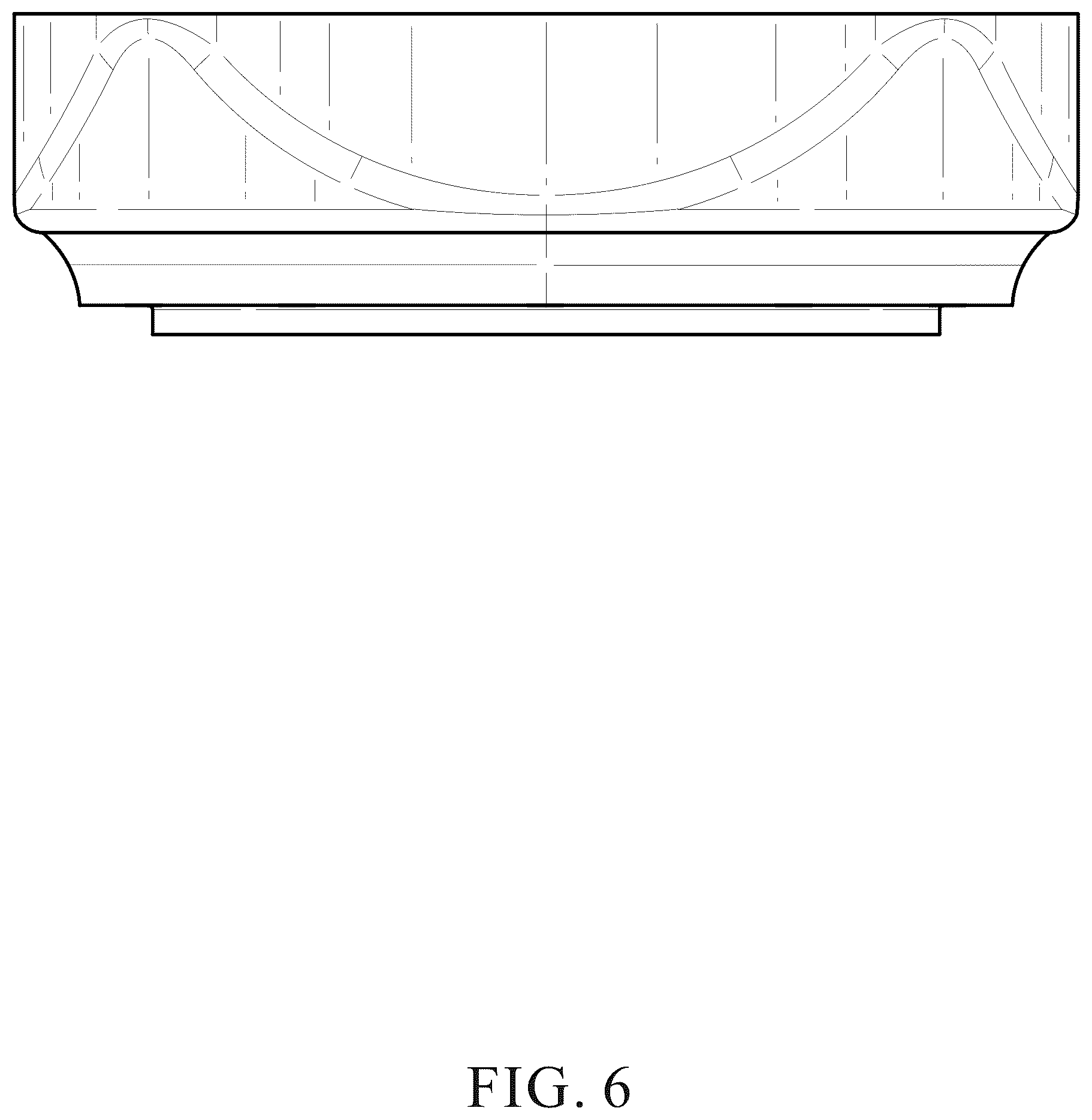 Patent USD1076581 Figure 6 – Coffee tool