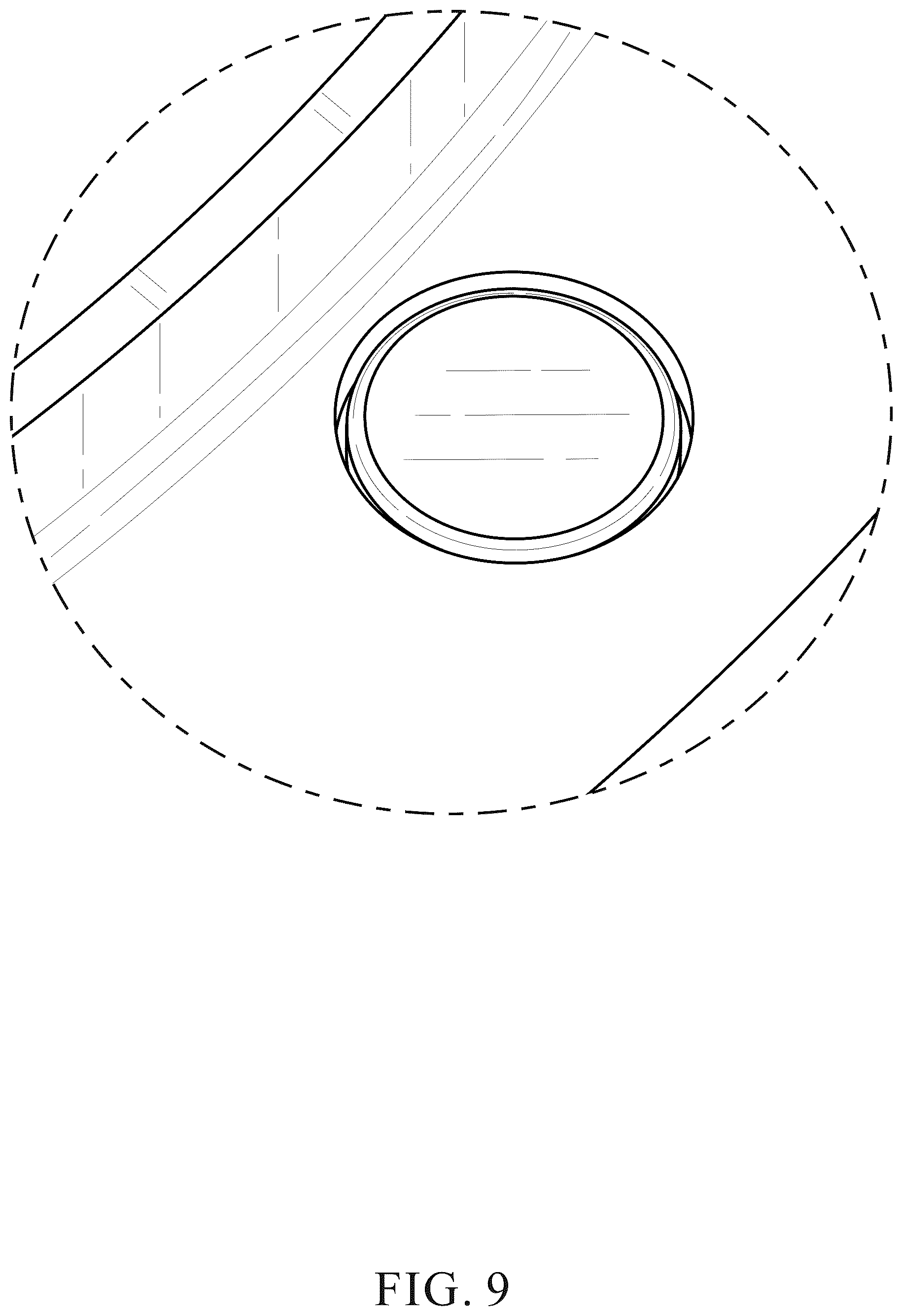 Patent USD1076581 Figure 9 – Coffee tool