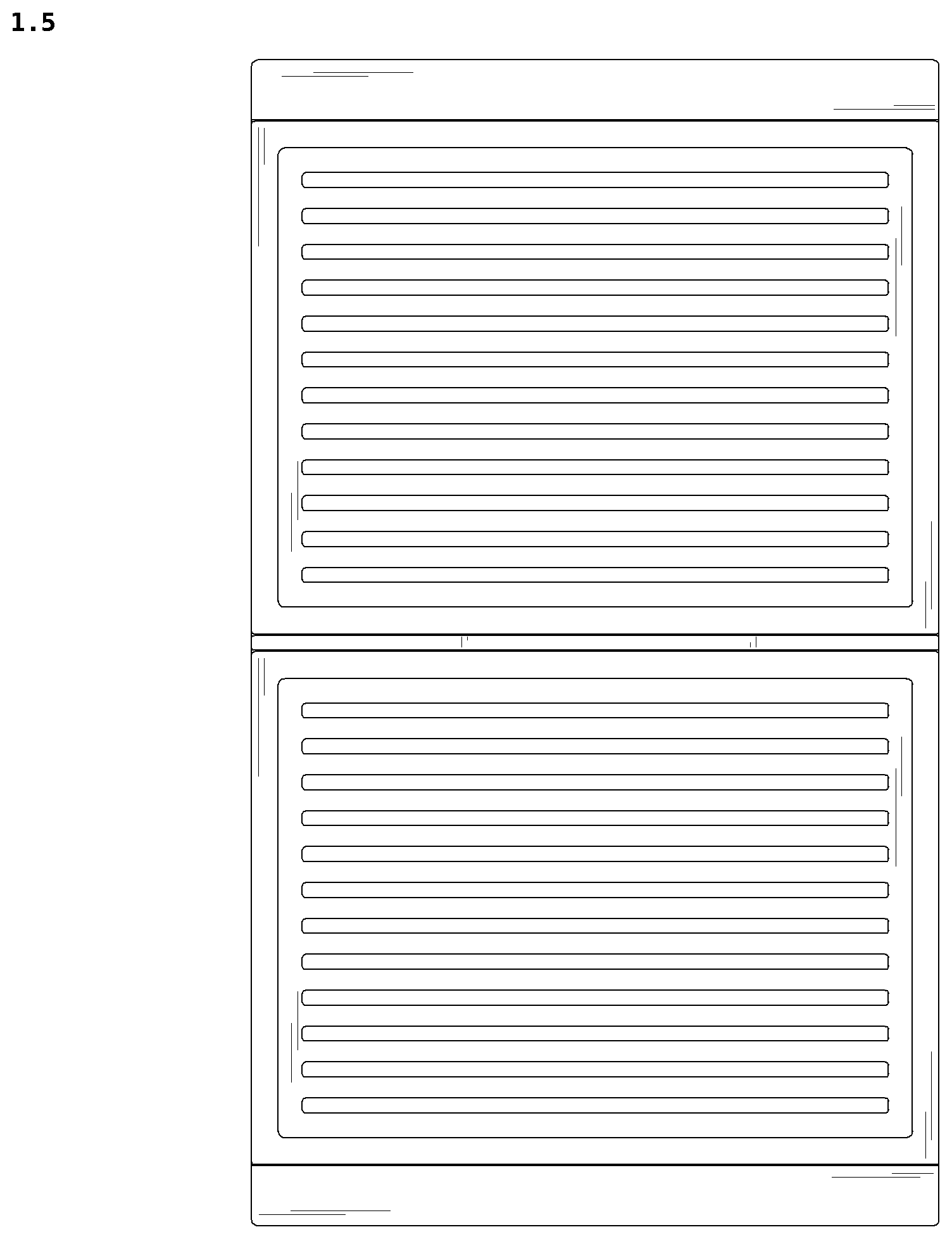 Patent USD1076586 Figure 5 – Griddle for induction range