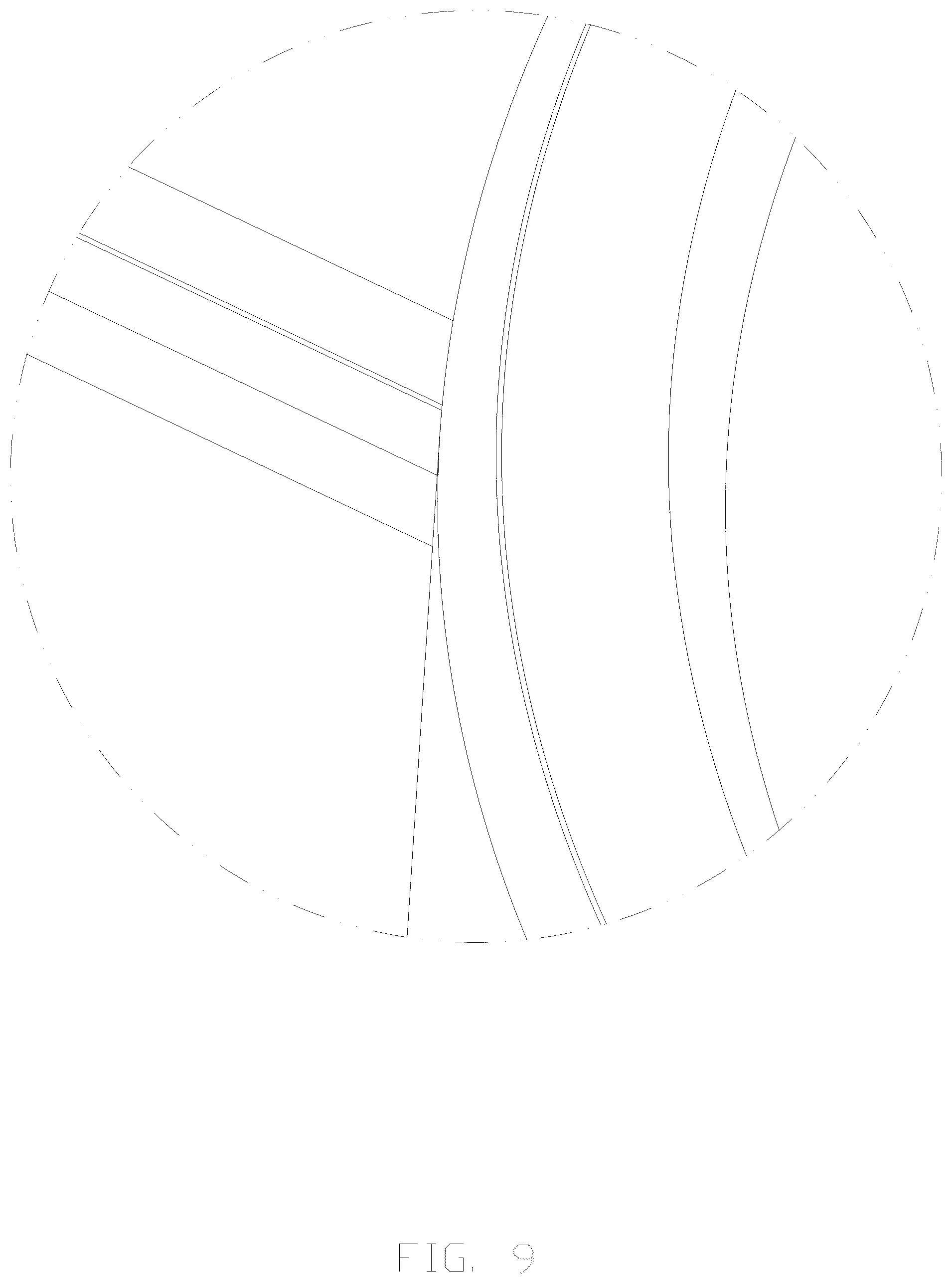 Patent USD1076588 Figure 9 – Cup with base