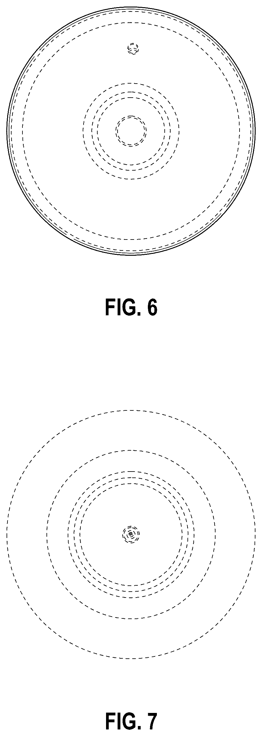 Patent USD1076591 Figure 4 – Double wall vacuum insulated bottle