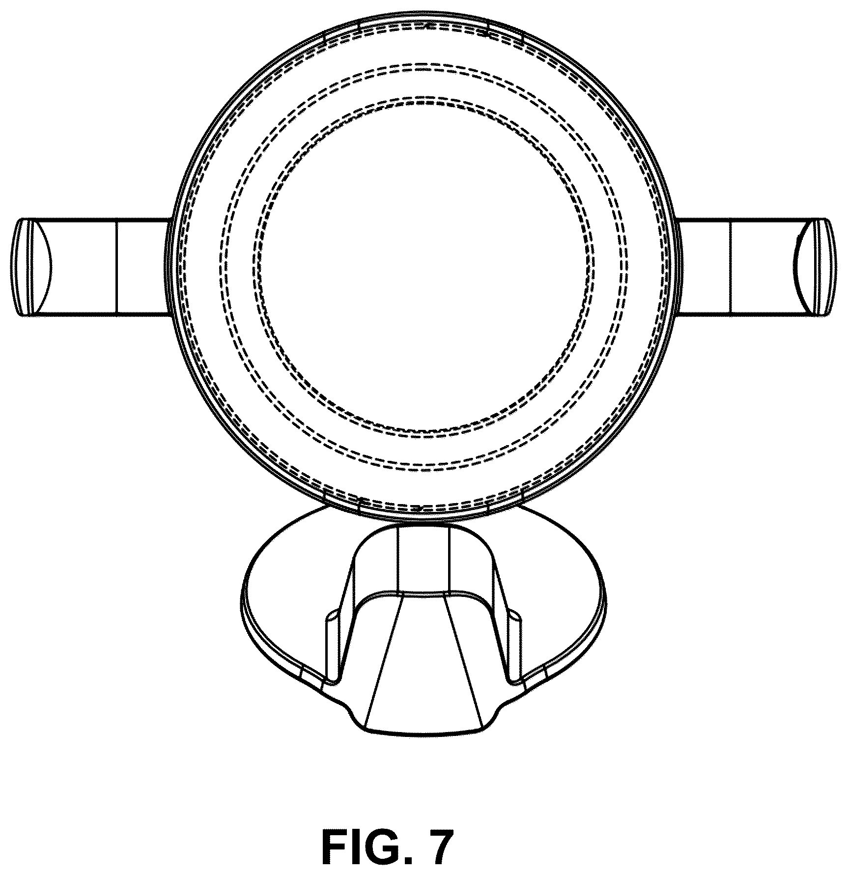 Patent USD1076593 Figure 7 – Sippy cup