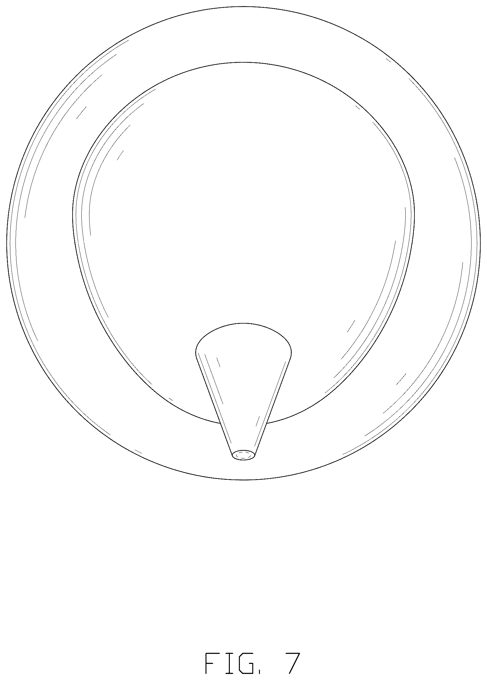 Patent USD1076599 Figure 7 – Set of spice containers