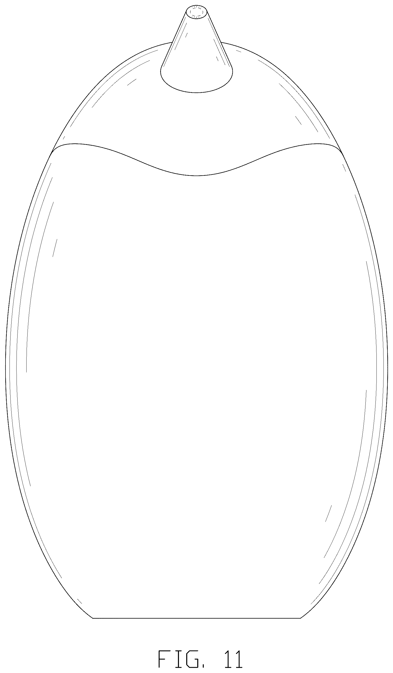 Patent USD1076599 Figure 11 – Set of spice containers