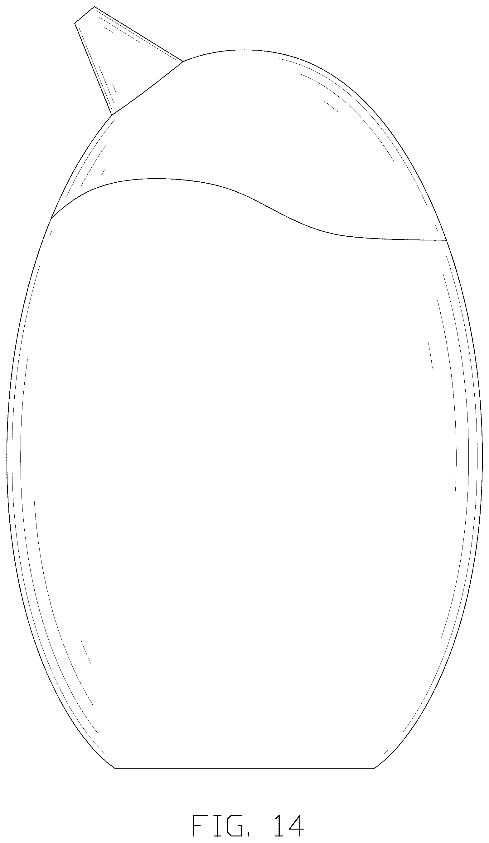 Patent USD1076599 Figure 14 – Set of spice containers