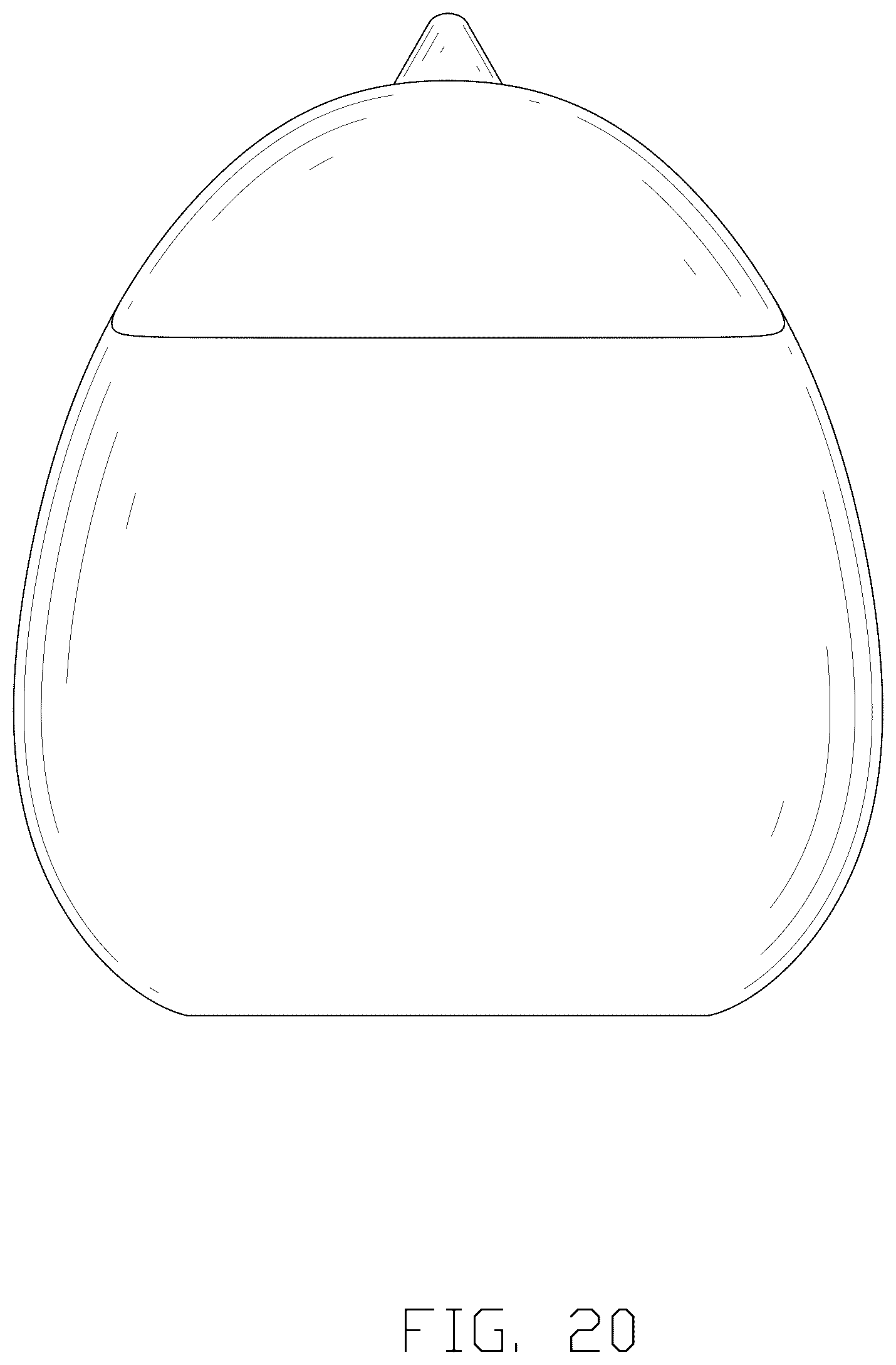 Patent USD1076599 Figure 20 – Set of spice containers