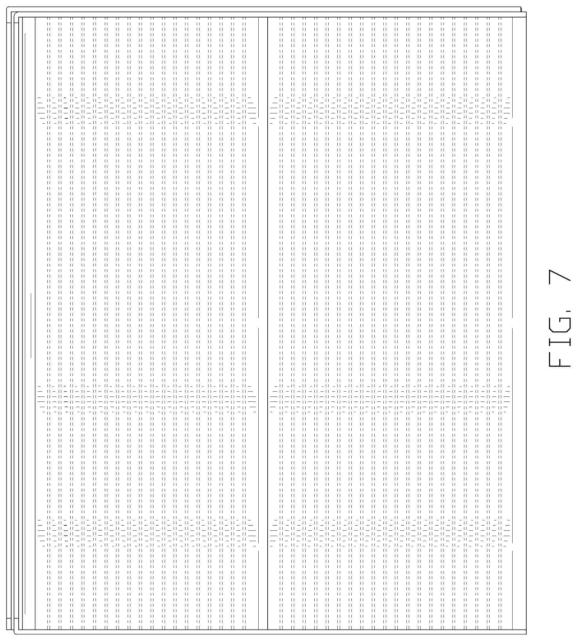 Patent USD1076601 Figure 7 – Spice rack