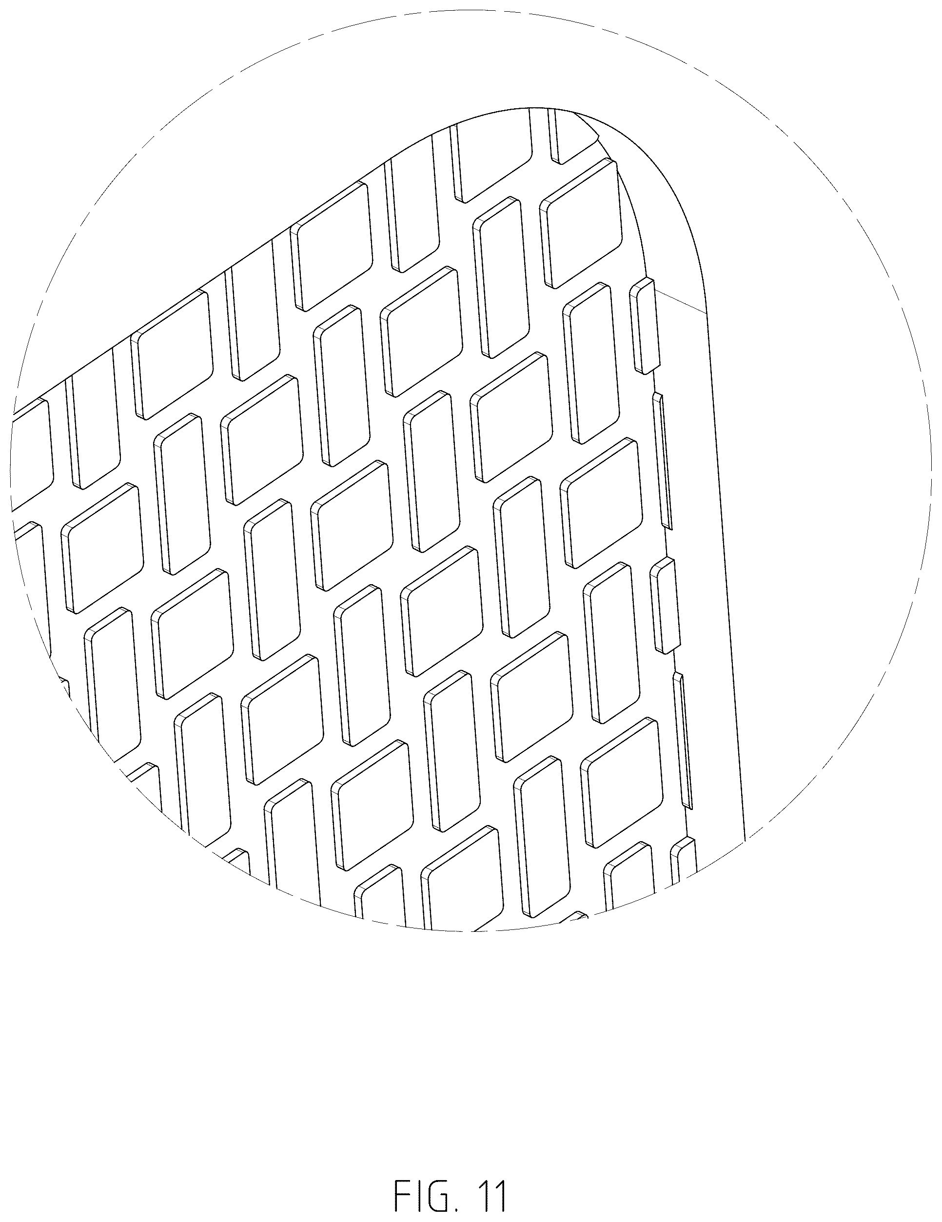 Patent USD1076604 Figure 11 – Bread box