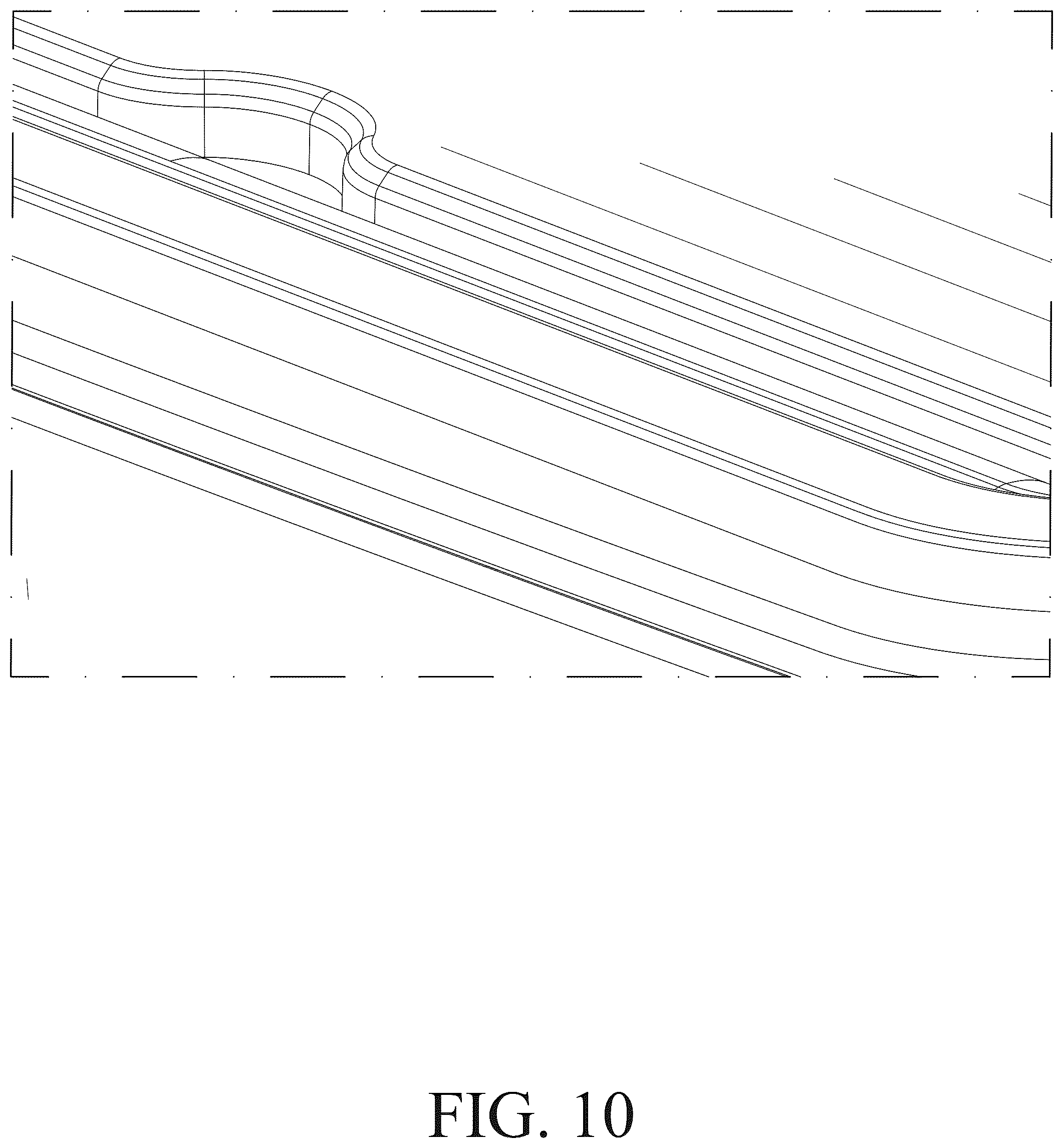 Patent USD1076605 Figure 10 – Egg container