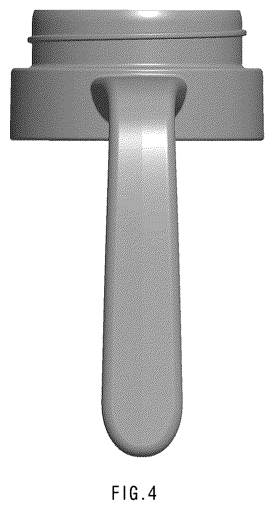 Patent USD1076607 Figure 4 – Water bottlehandle