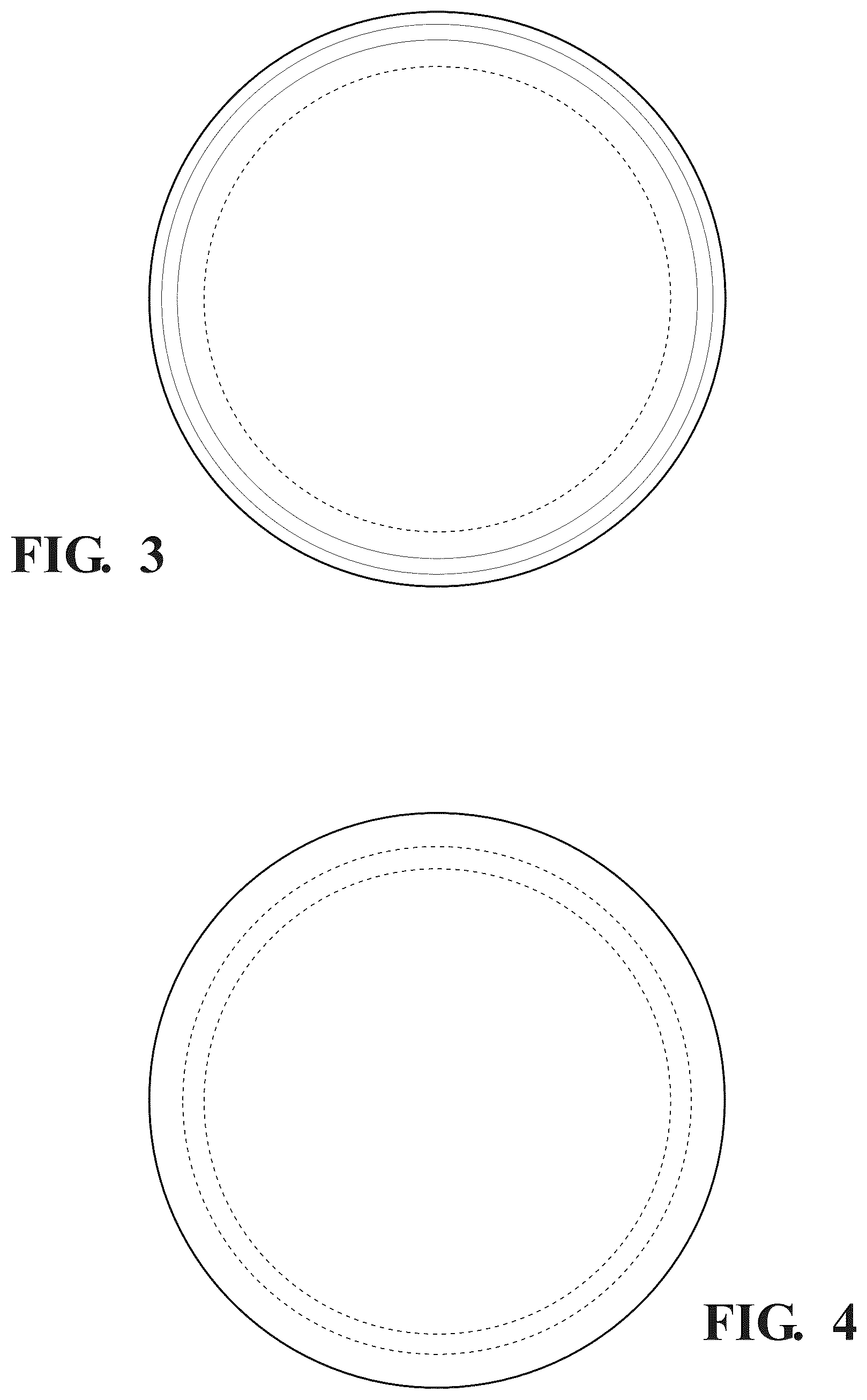 Patent USD1076608 Figure 3 – Silicone sleeve for a tinned can