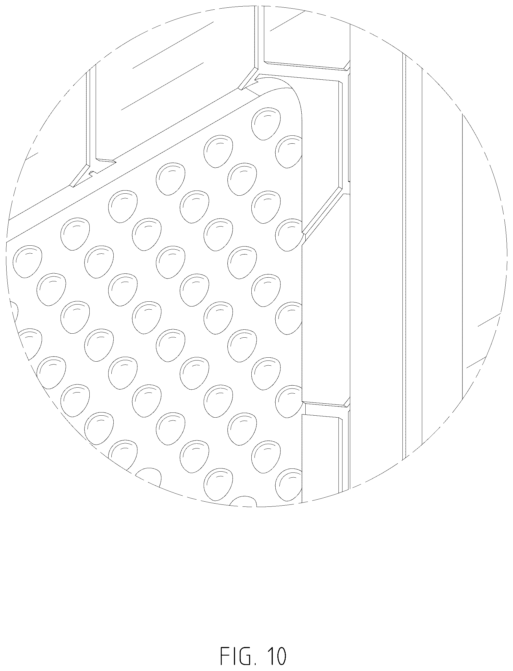 Patent USD1076615 Figure 10 – Chopping board