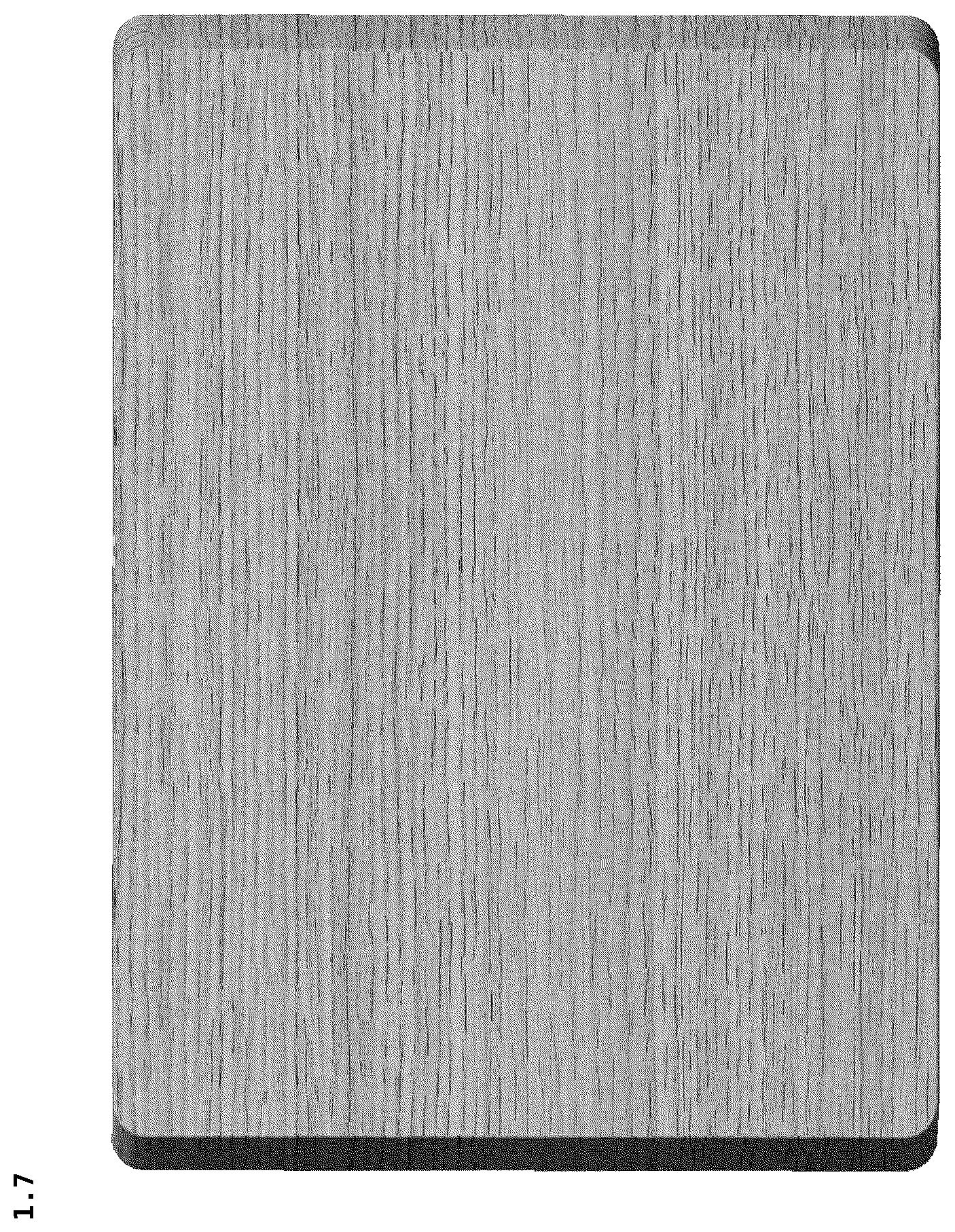 Patent USD1076616 Figure 7 – Combined cutting board and sharpener