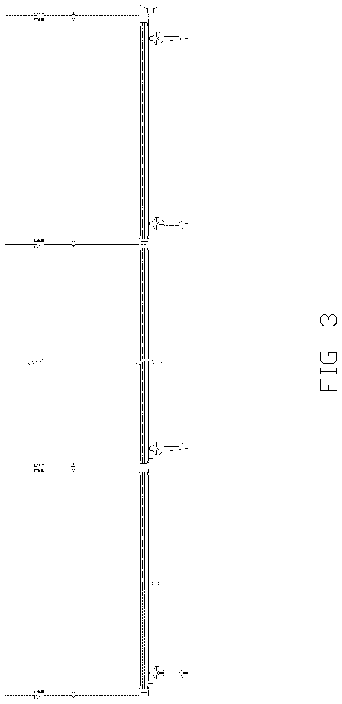 Patent USD1076617 Figure 3 – Planting table