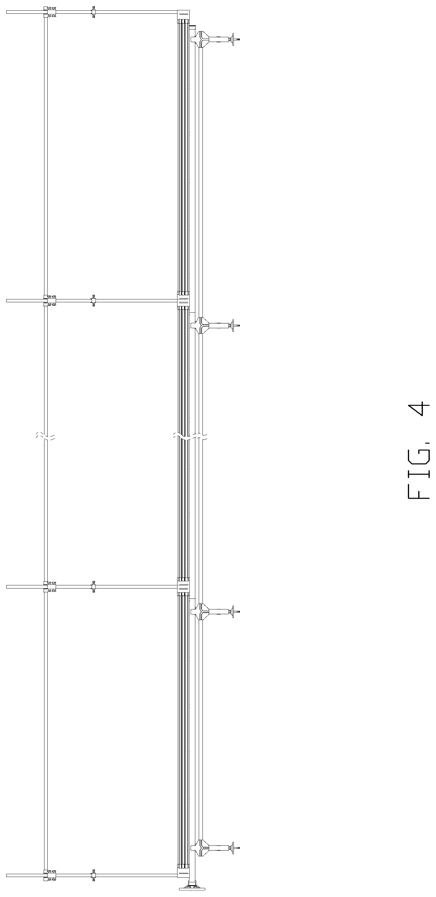 Patent USD1076617 Figure 4 – Planting table