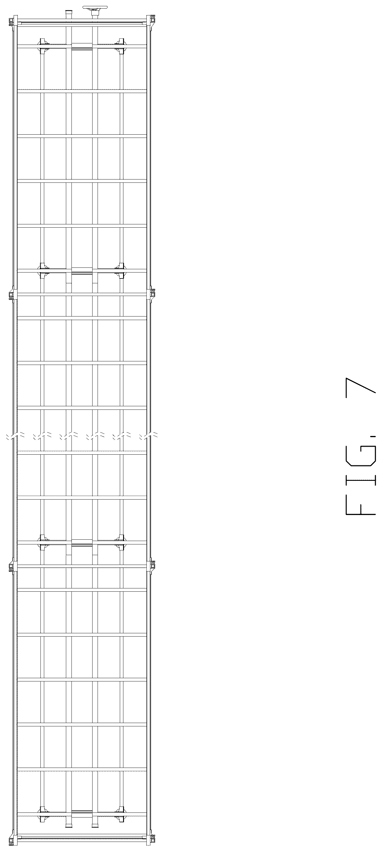 Patent USD1076617 Figure 7 – Planting table