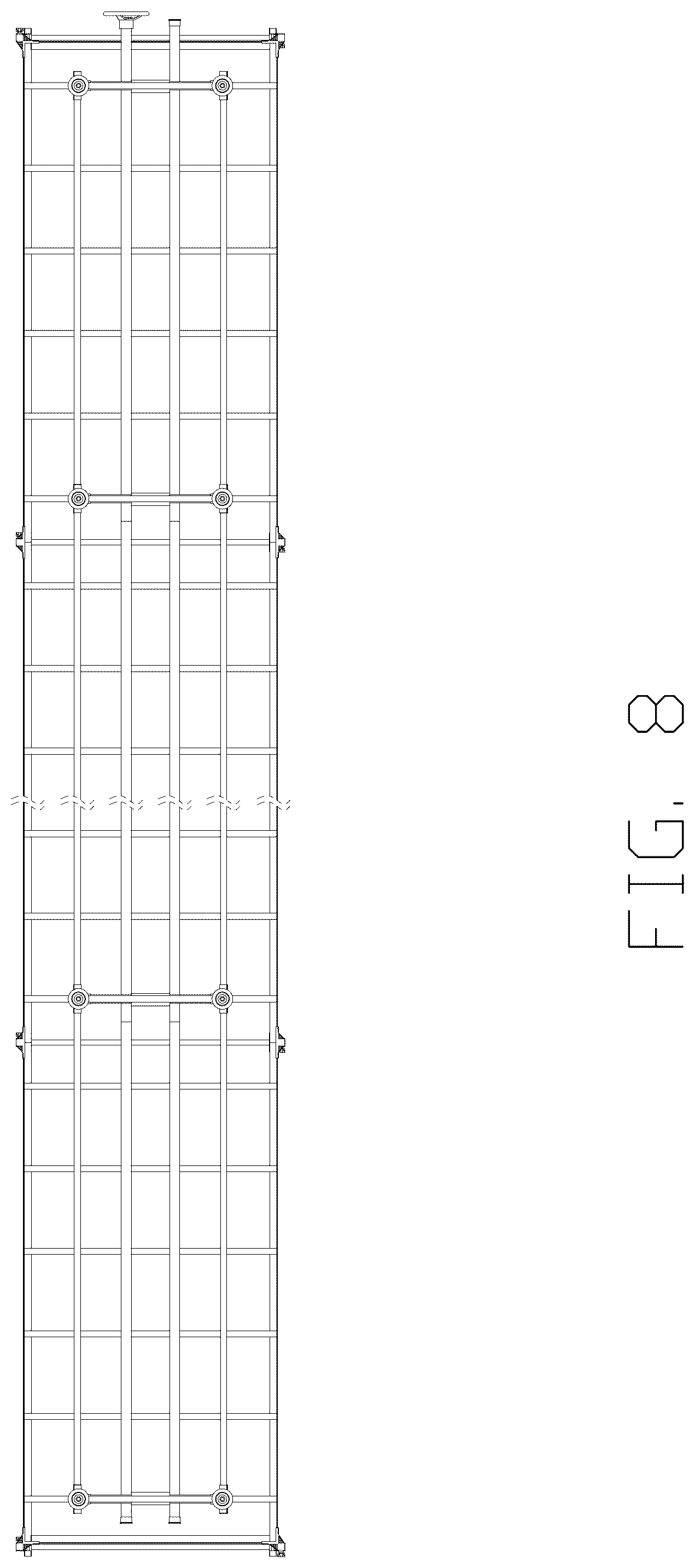 Patent USD1076617 Figure 8 – Planting table