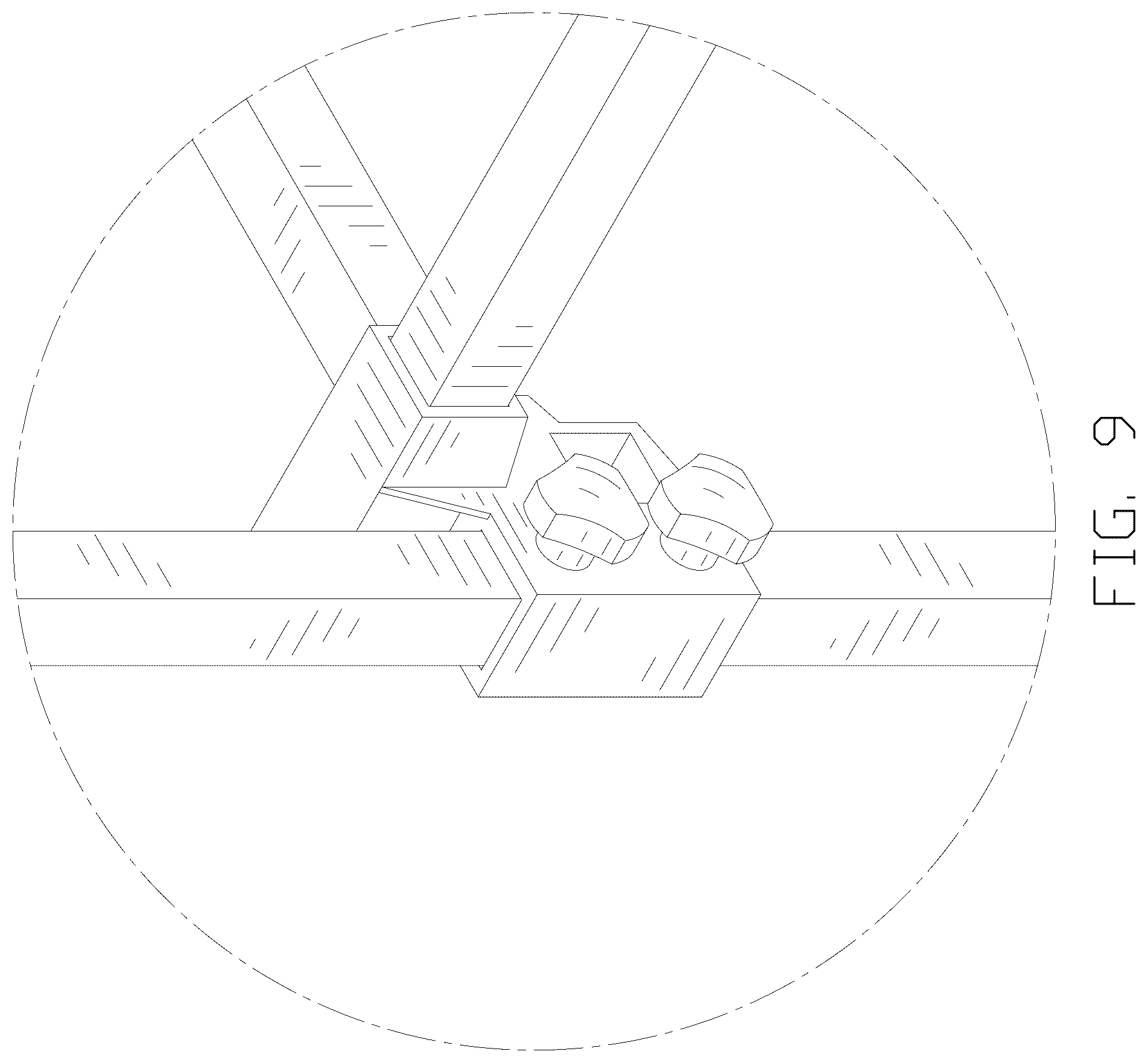 Patent USD1076617 Figure 9 – Planting table