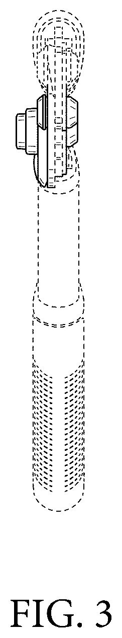 Patent USD1076619 Figure 3 – Lopper